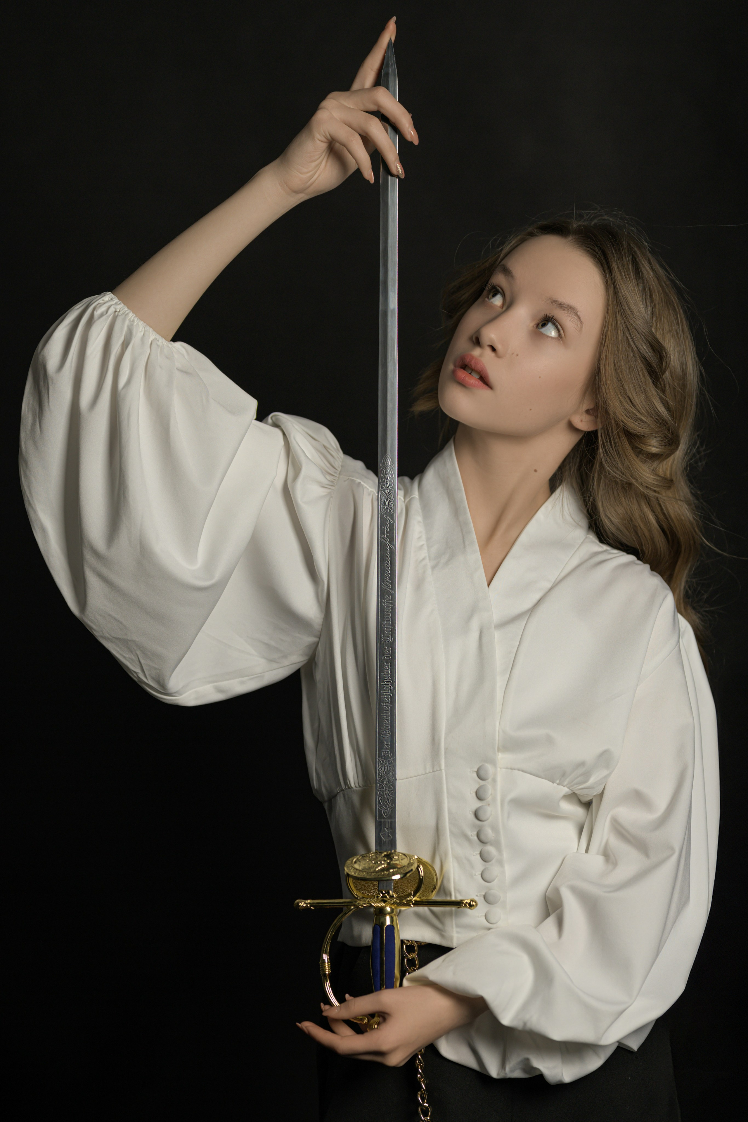 Аделина. Тайна синего бархата