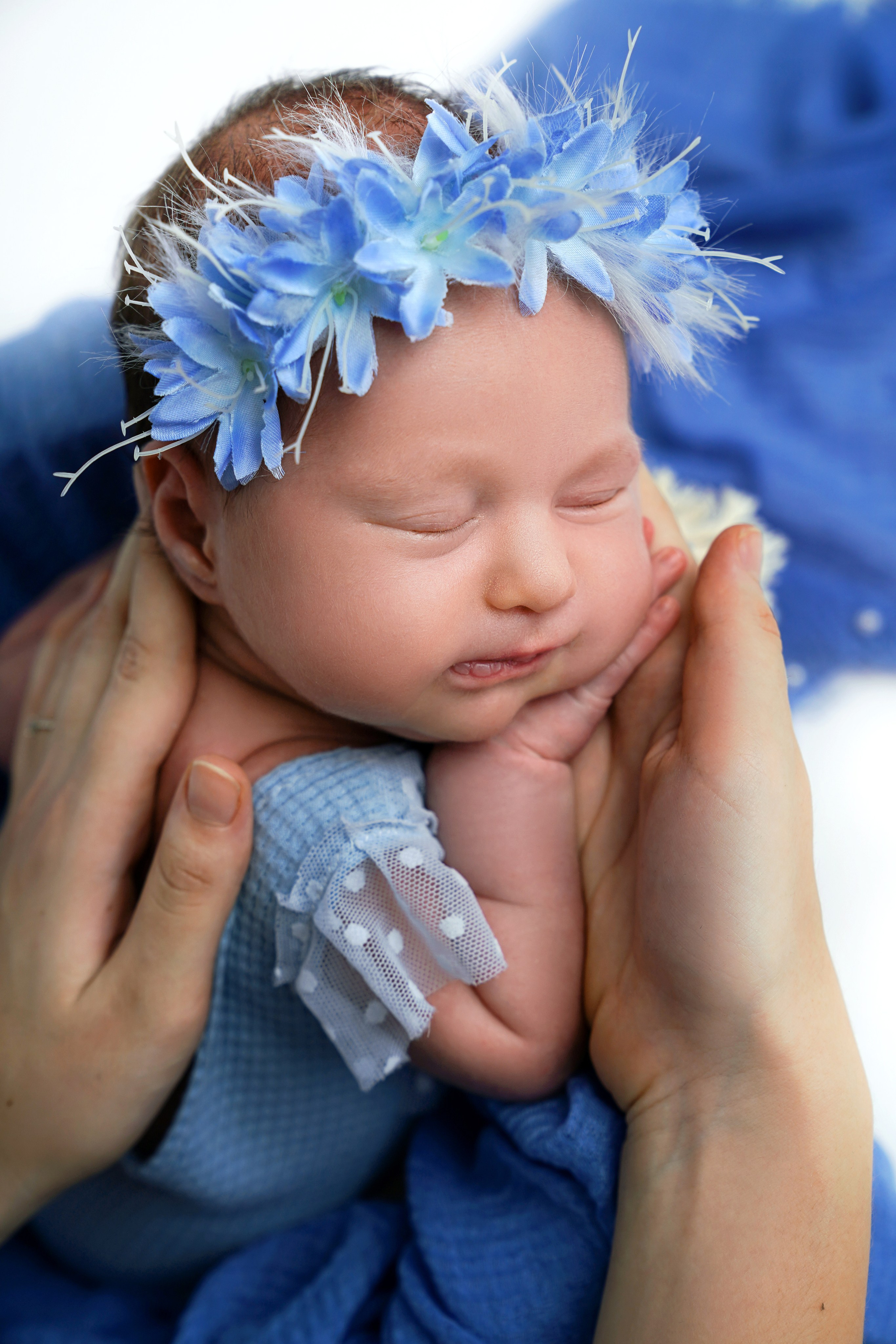 Фотосессия новорожденного (newborn). Фотограф новорожденных, детей до года и беременных в Симферополе