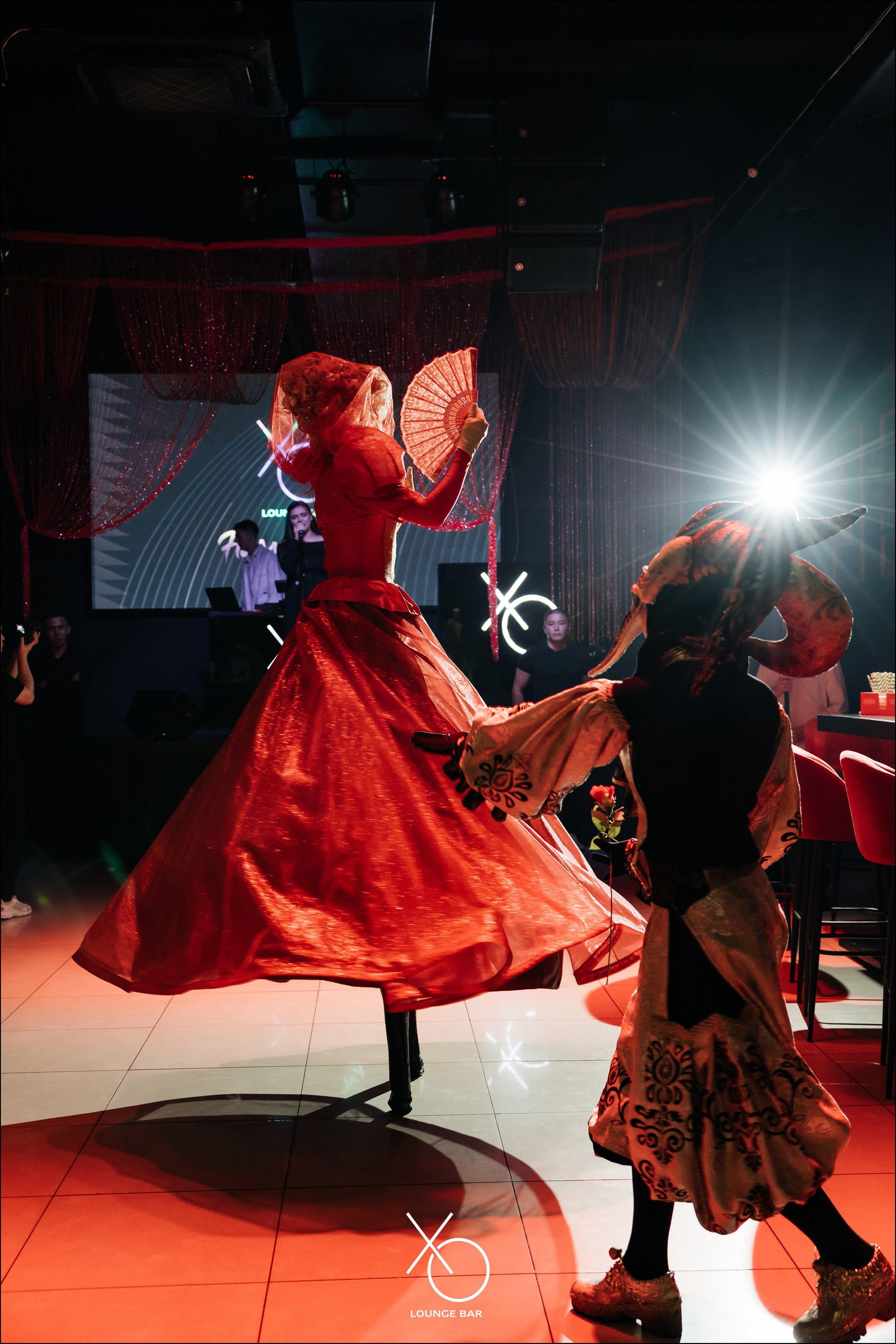 День Рождения XO — 2 ГОДА | 6elluci. Lounge Bar X.O