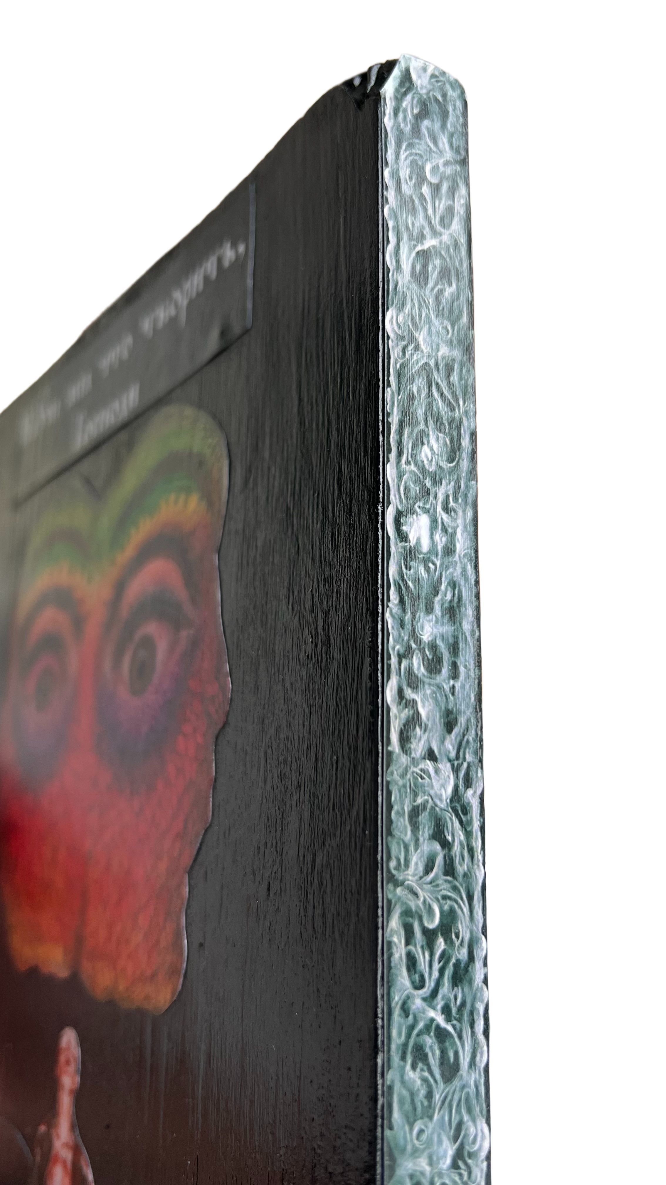 Илья Утешитель — ИИ-коллажист