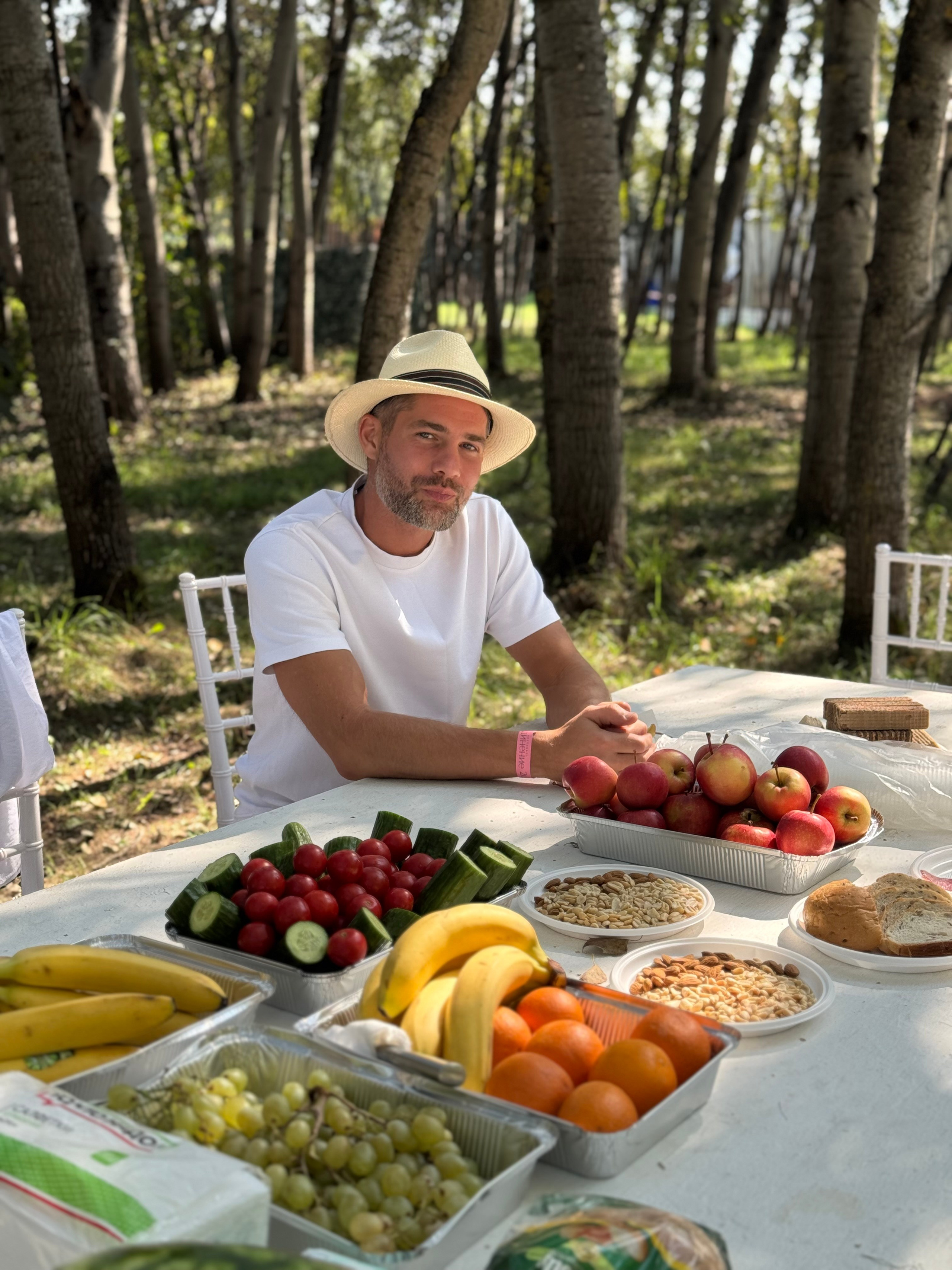 Тантрический фестиваль «Единение». Александр Прищепов - фотограф, режиссёр, продюсер