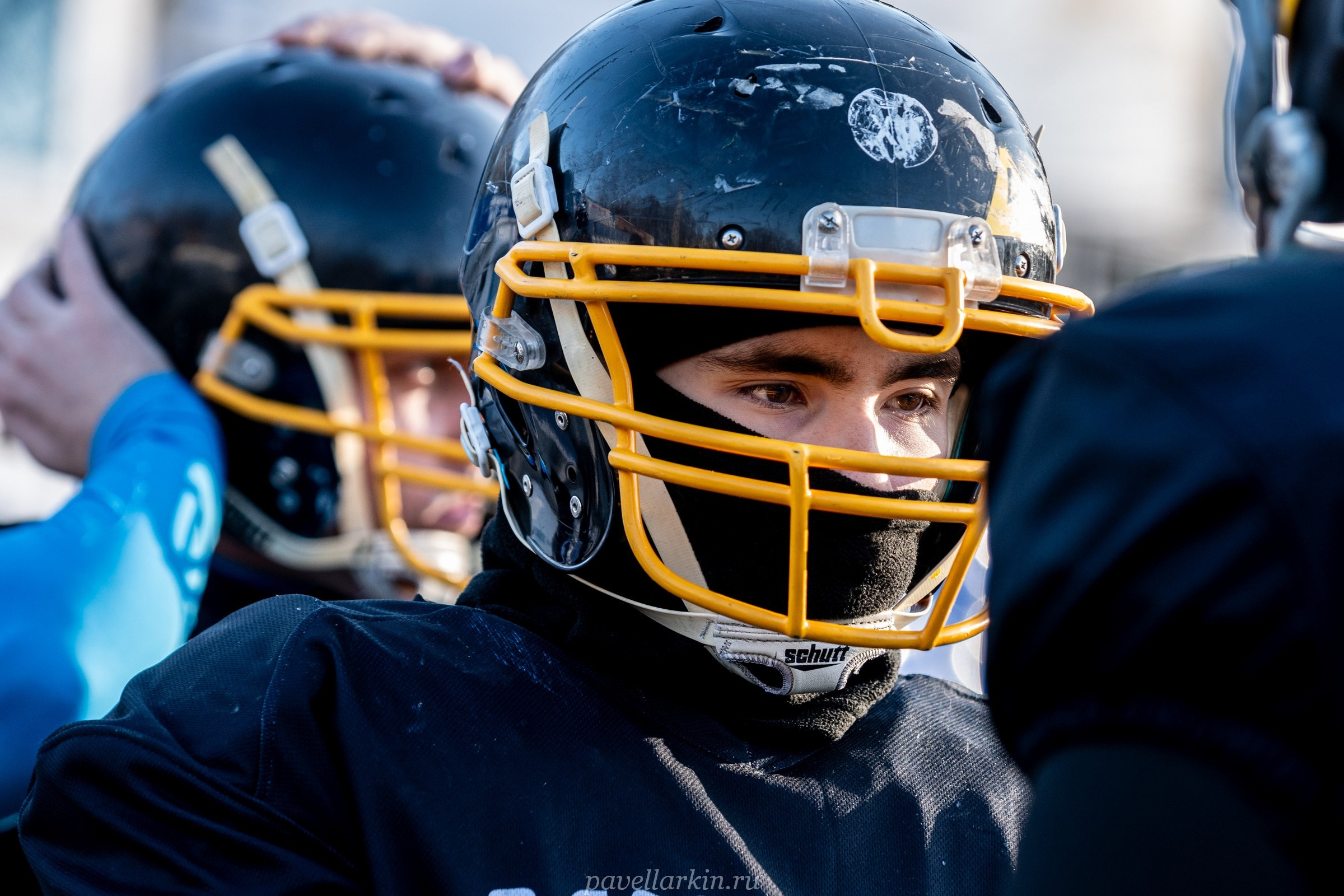 Адмиралы 2025. Спортивный фотограф, фотожурналист Павел Ларькин