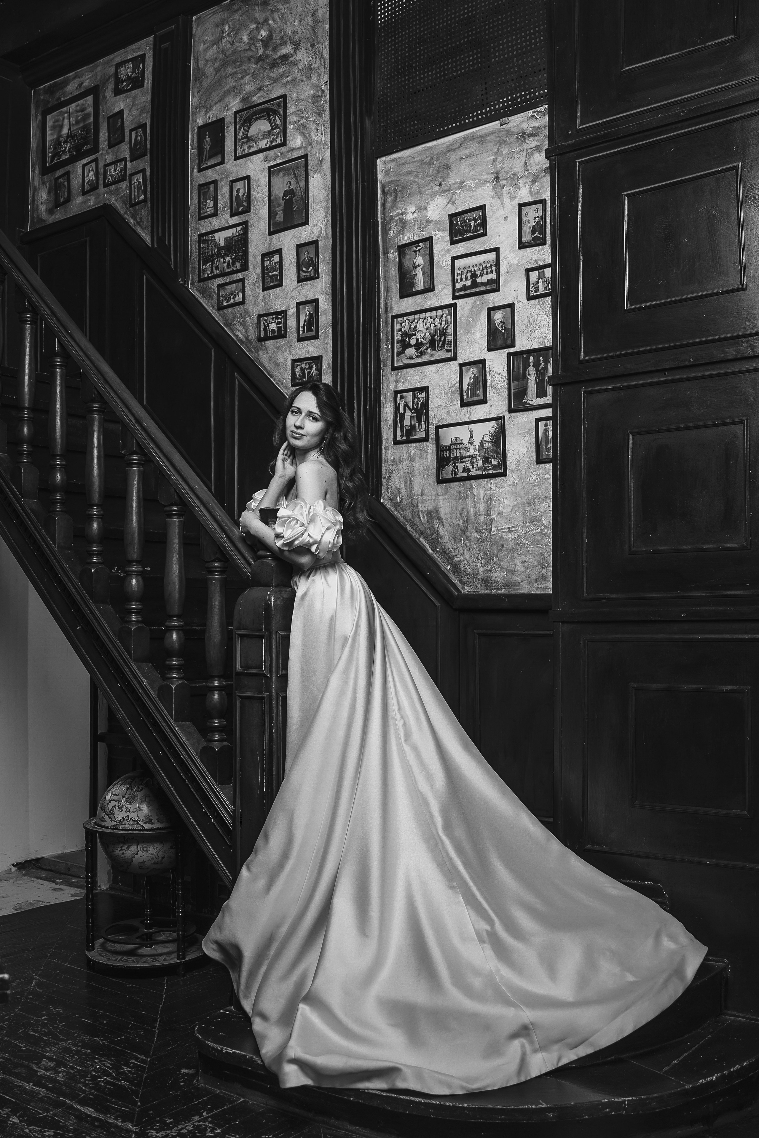 Свадебная фотосессия. Семейный и женский фотограф в Москве Надежда Воробьева