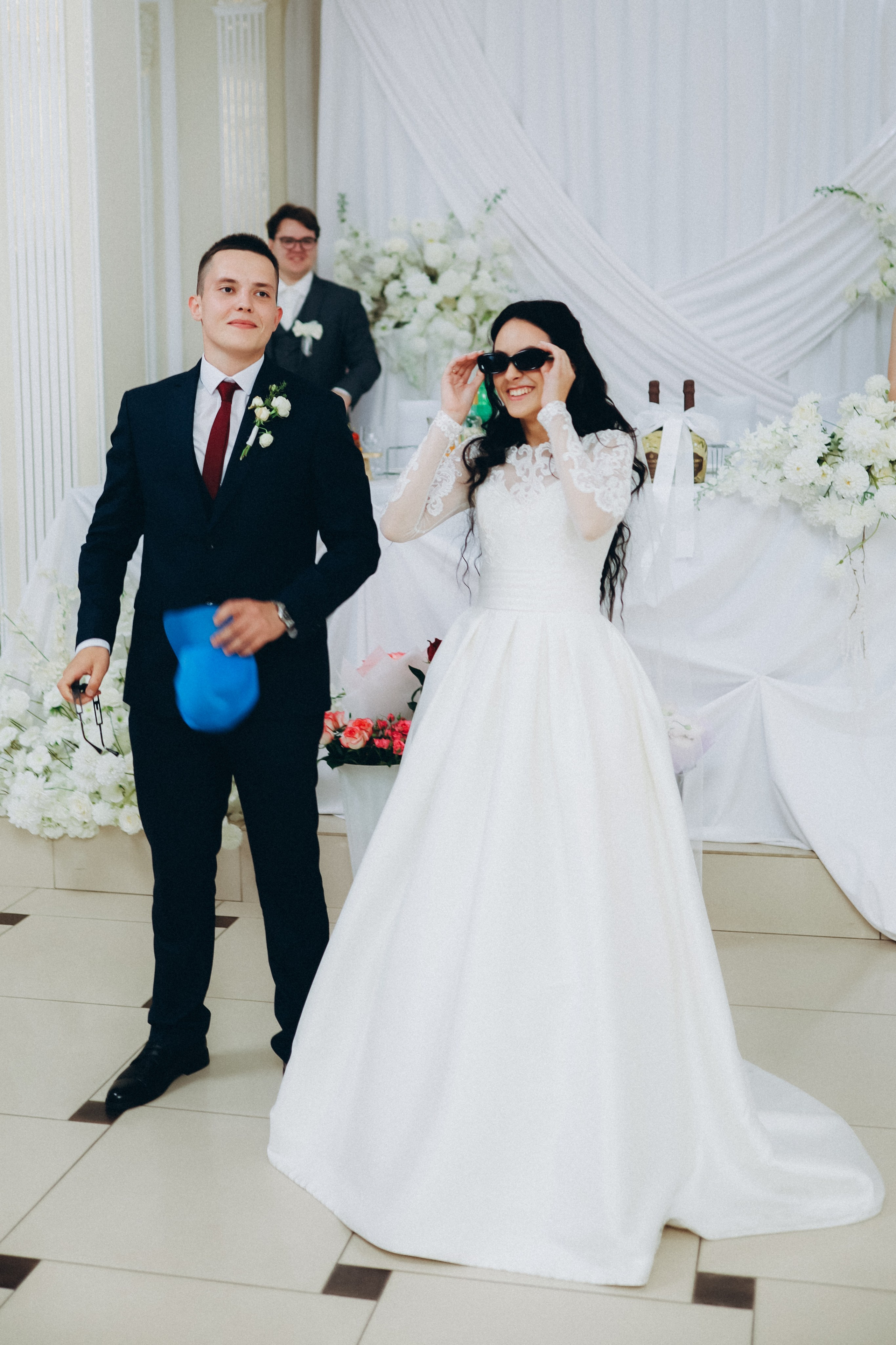 19 сентября Свадьба. Фотограф Анастасия Кучер