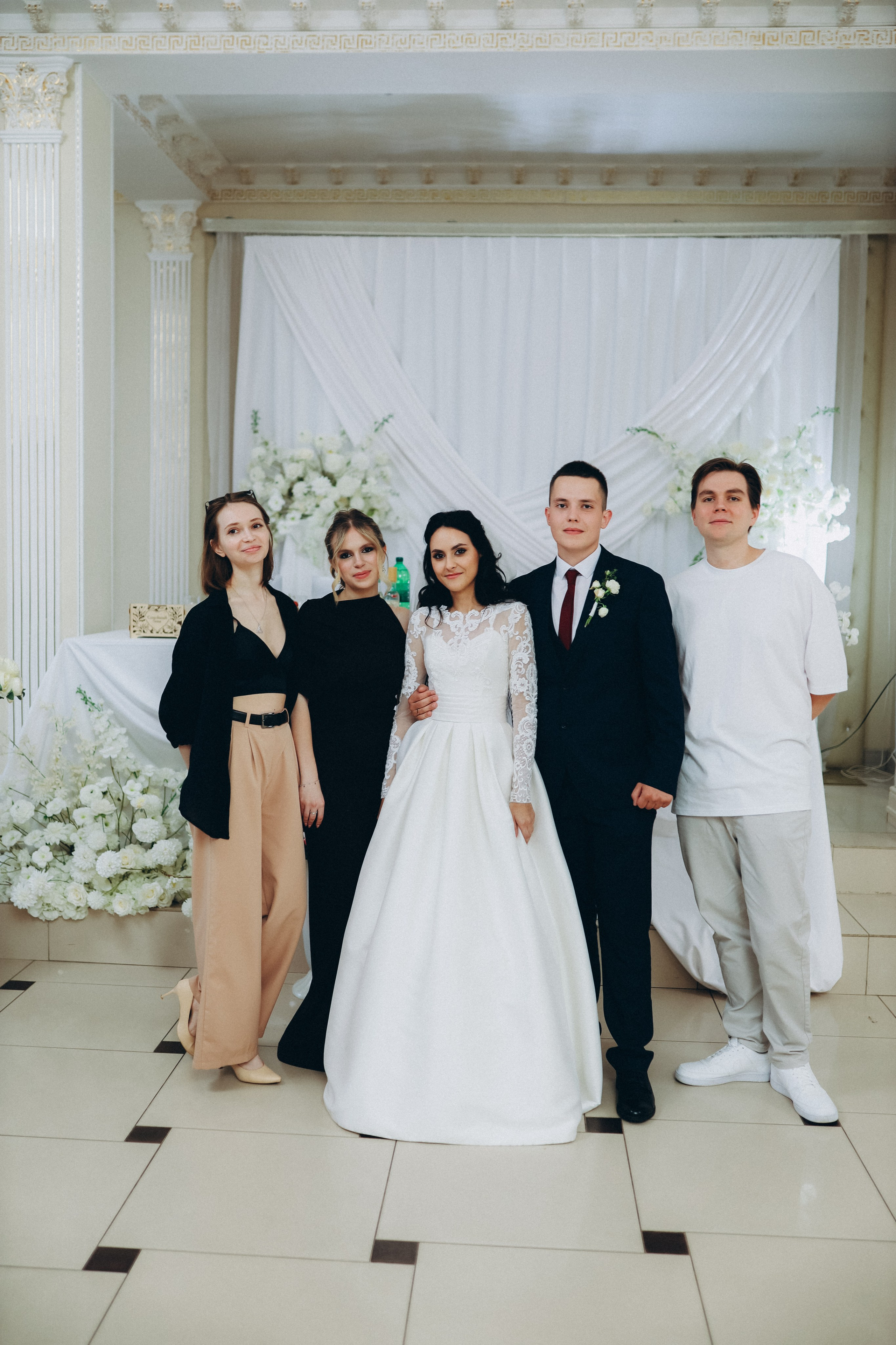 19 сентября Свадьба. Фотограф Анастасия Кучер