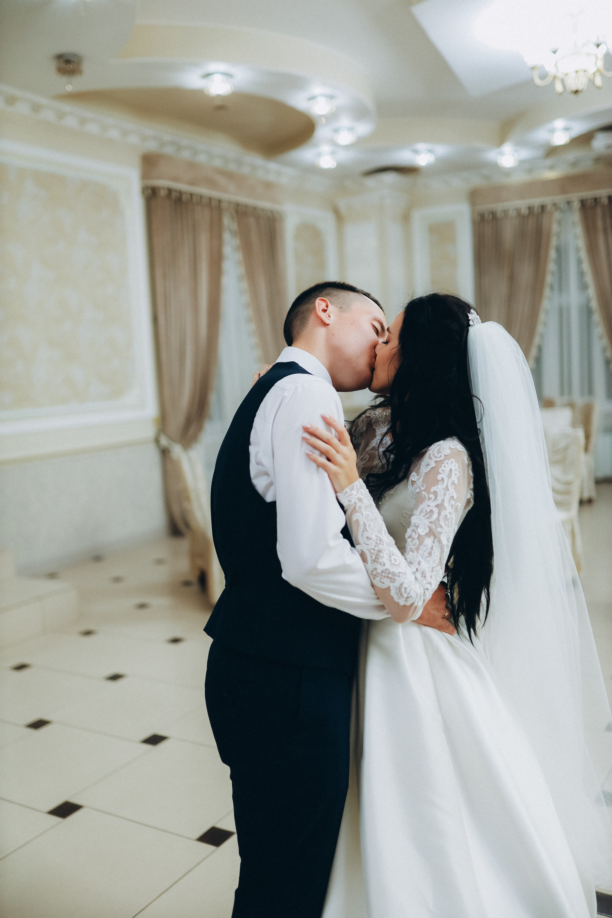 19 сентября Свадьба. Фотограф Анастасия Кучер