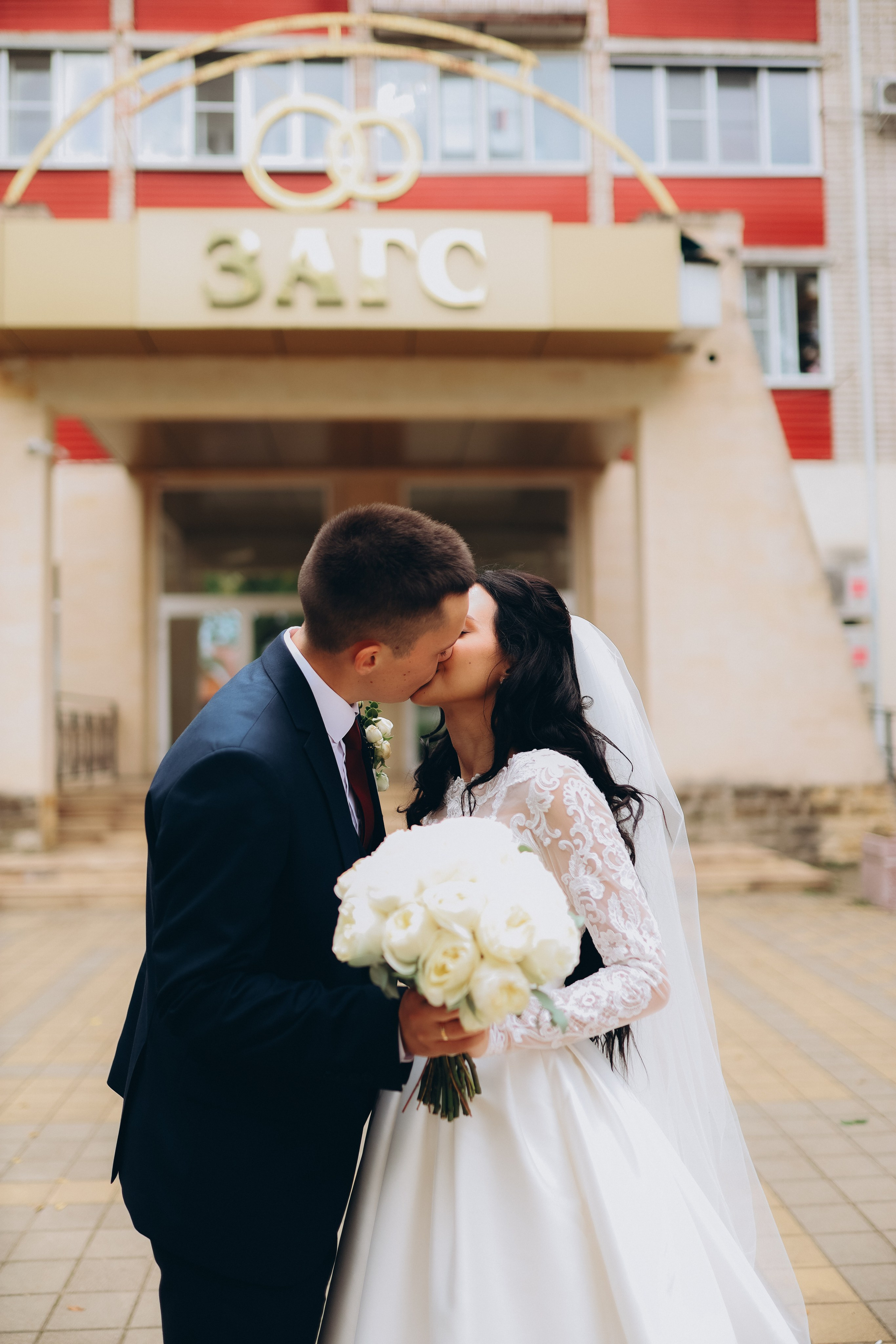 19 сентября Свадьба. Фотограф Анастасия Кучер