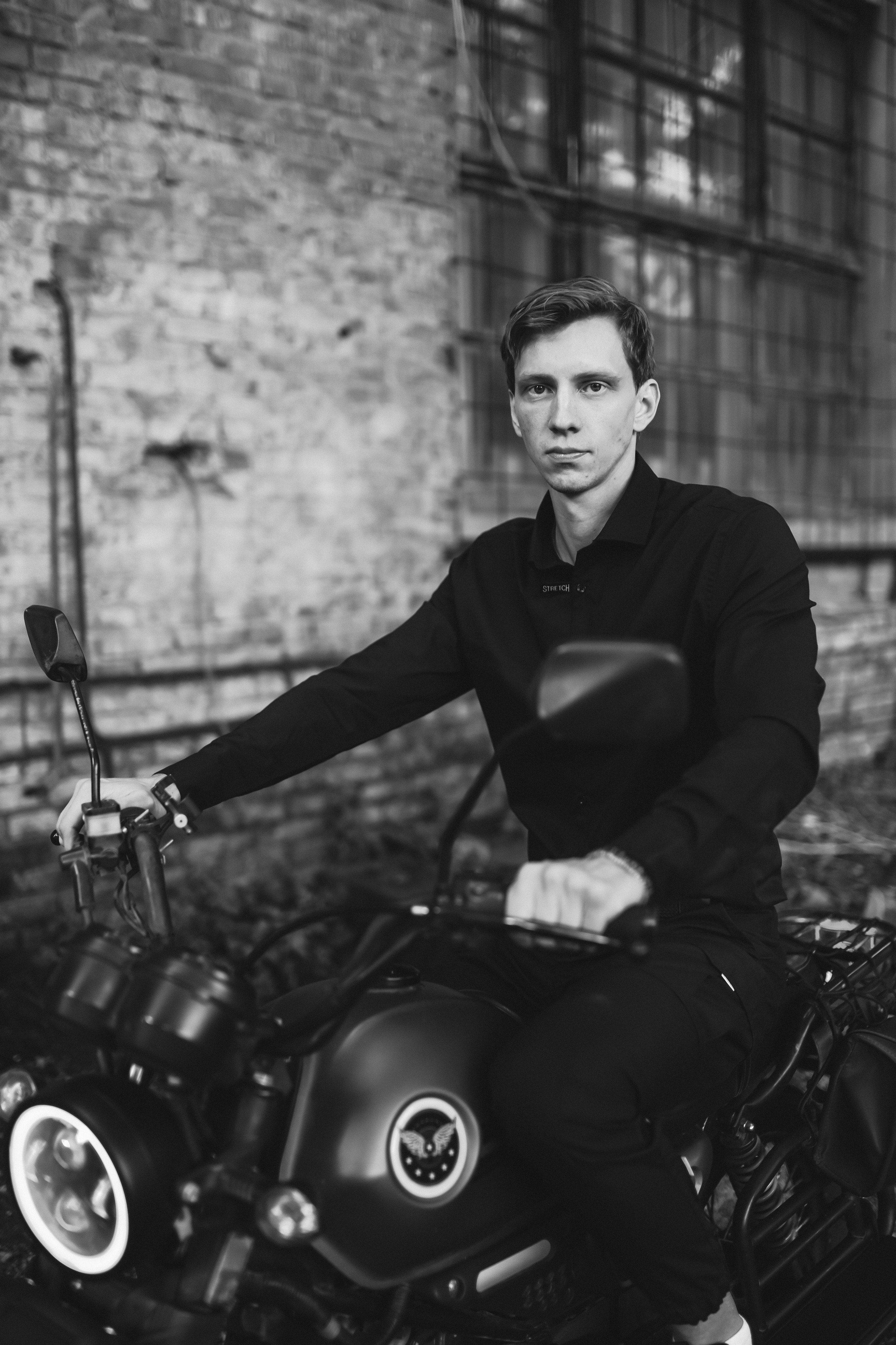 Анатолий. Фотограф Анастасия Кучер