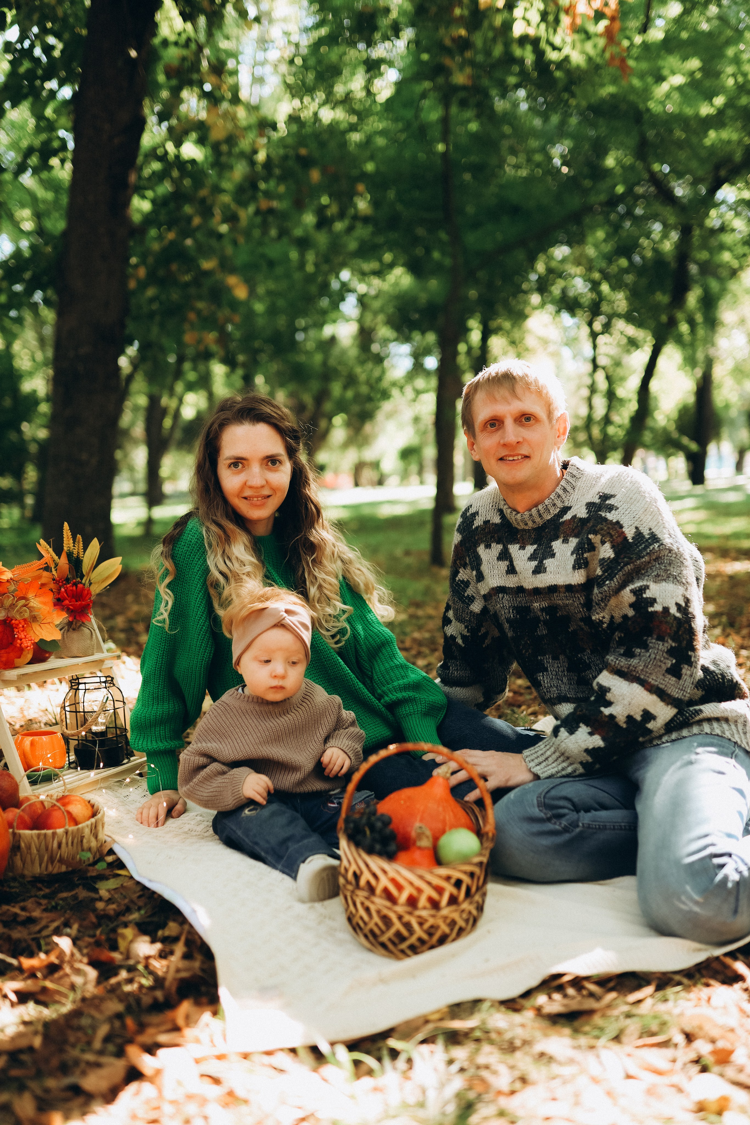Виолетта фото прогулка. Фотограф Анастасия Кучер