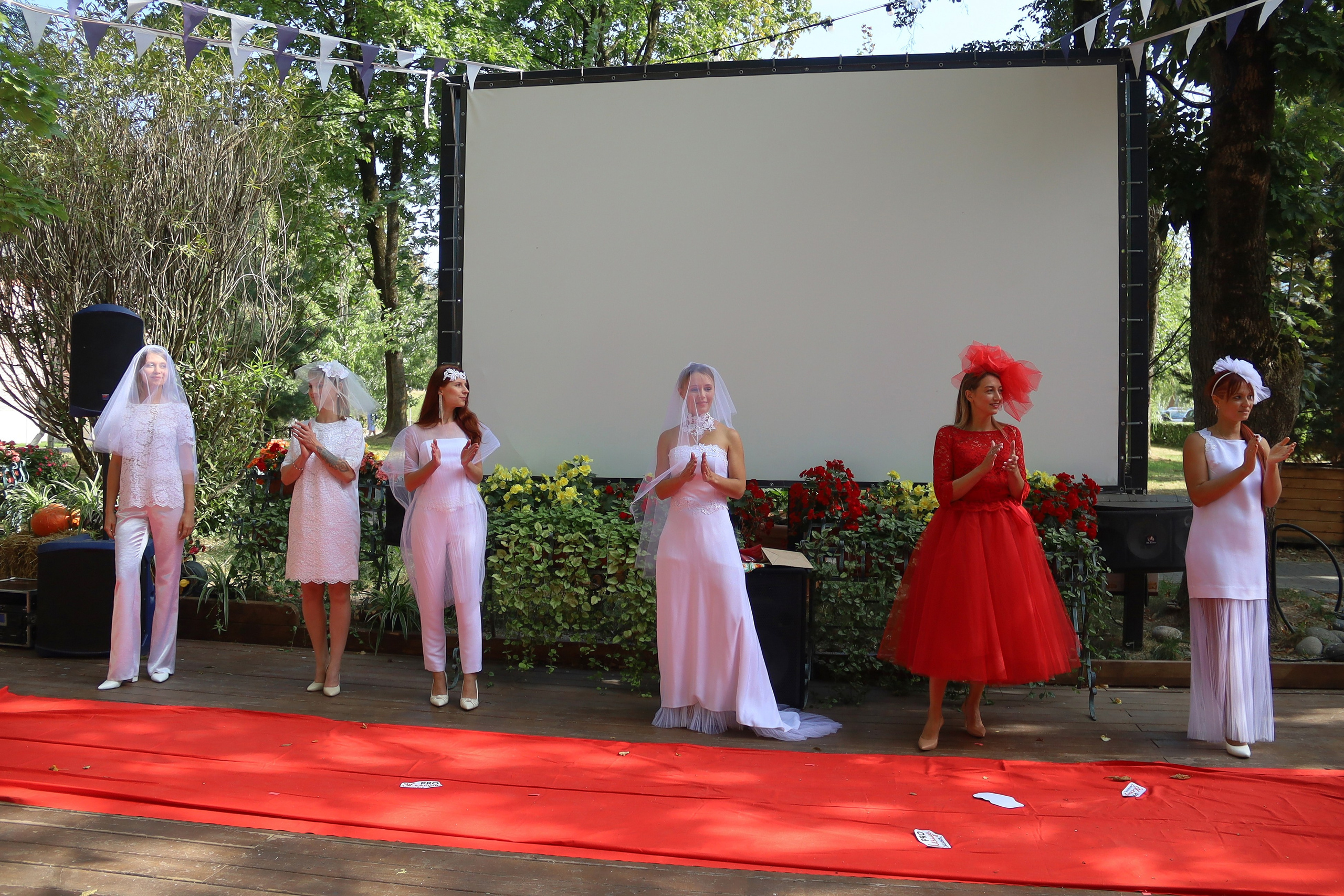 Международный эстафетный фестиваль PRОWOMENFEST 2024. Фотограф в Смоленске Ася Польшина