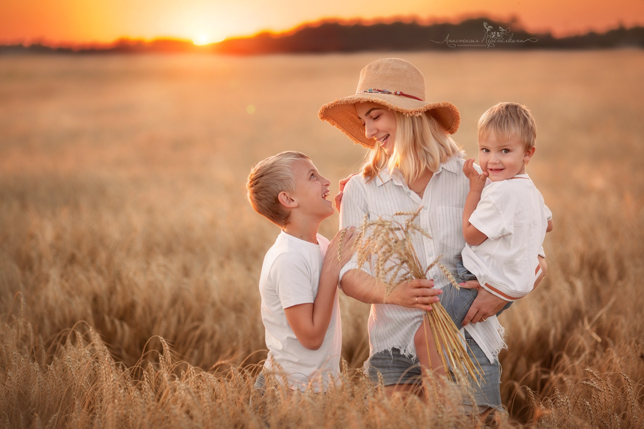ПОЛЯ. Семейный и детский фотограф |Брянск| Анастасия Перепелкина