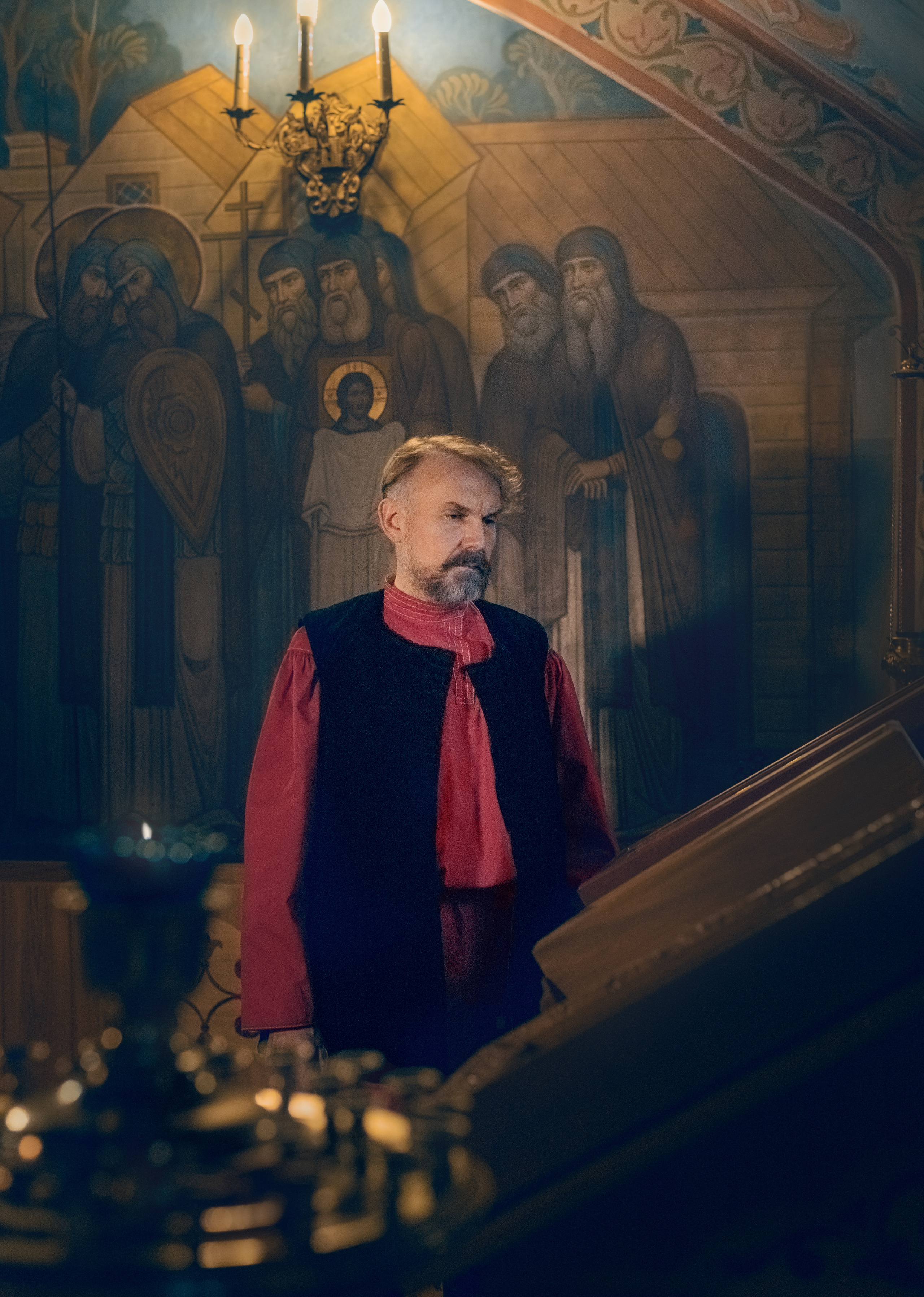 О возрождении утраченного. Фотохудожник Марина Жиделева