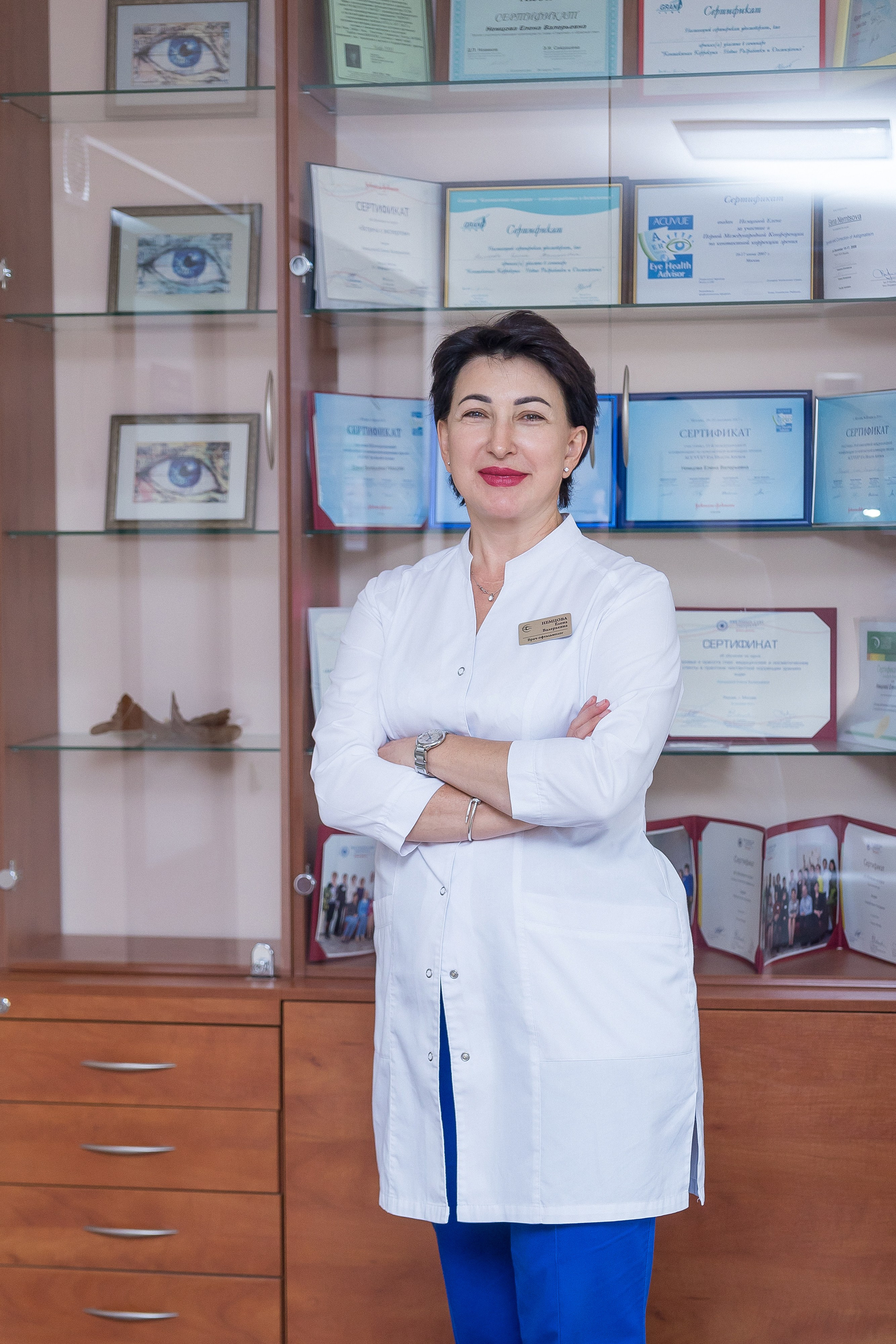 Фотосъёмка для офтальмологической клиники. Фотограф Ольга Кудрявцева. Профессиональная фотосъёмка в Калининграде