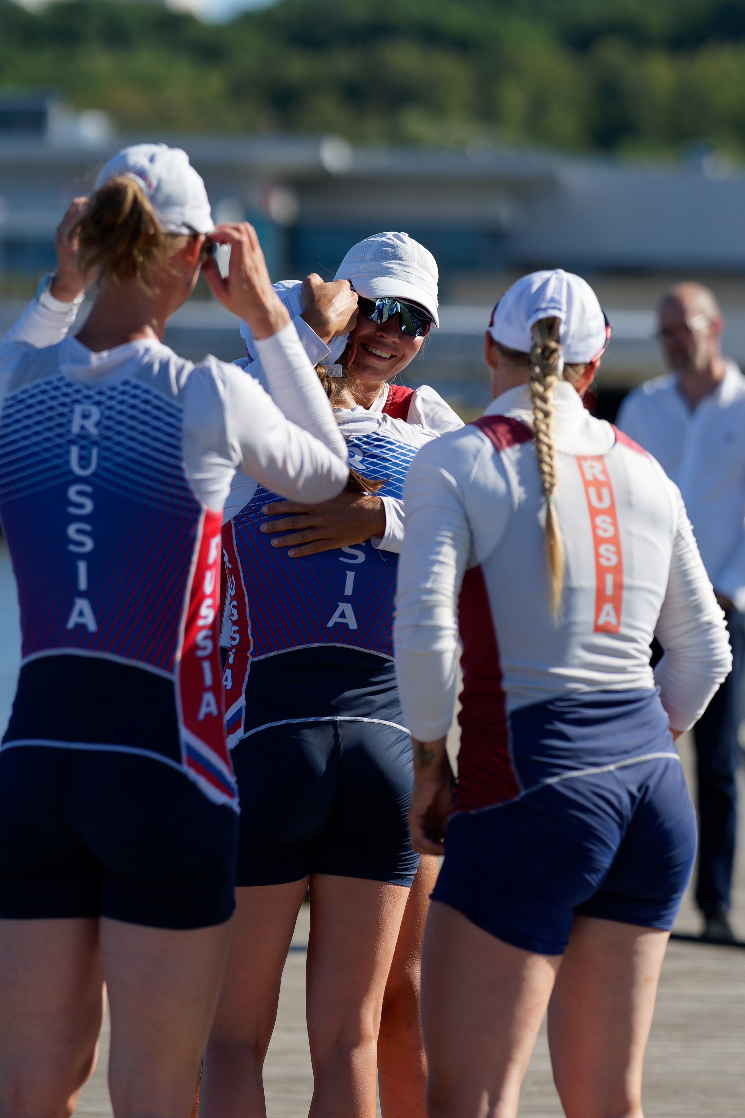 Russian Rowing Championship 2026 — Photo Report from Krylatkoye Canal | Sergey Churnosov