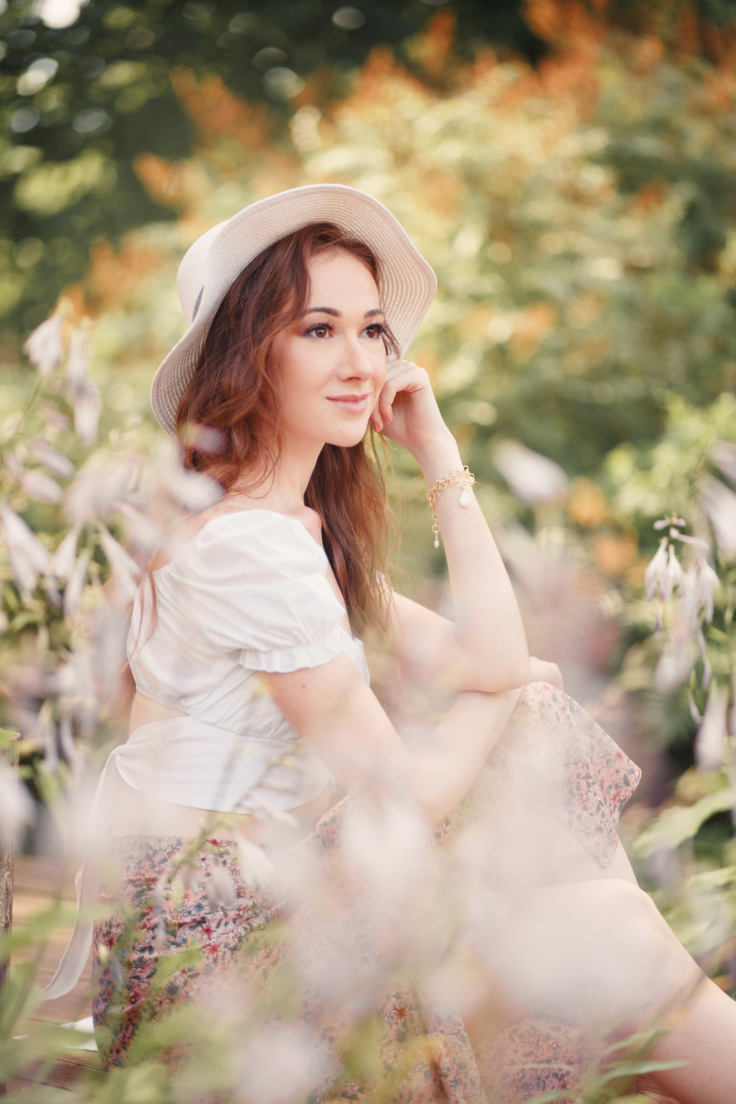 Фотосессия в полдень. Фотограф Нижний Новгород