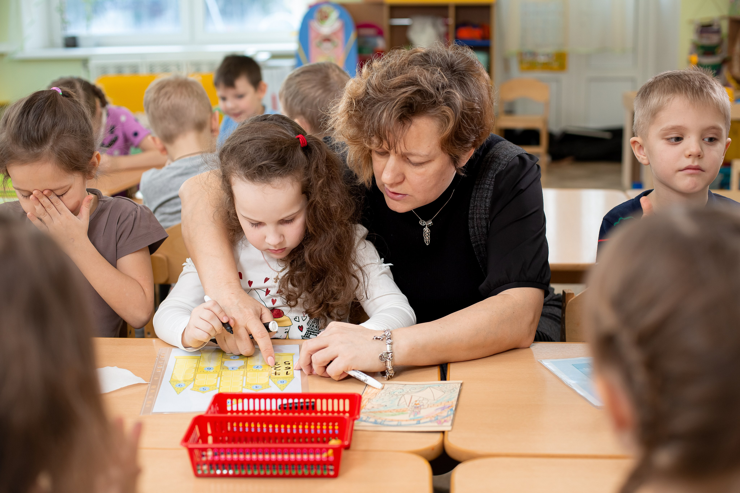 Истории детства. Семейный и детский фотограф Комина Елена, Власиха, Одинцово