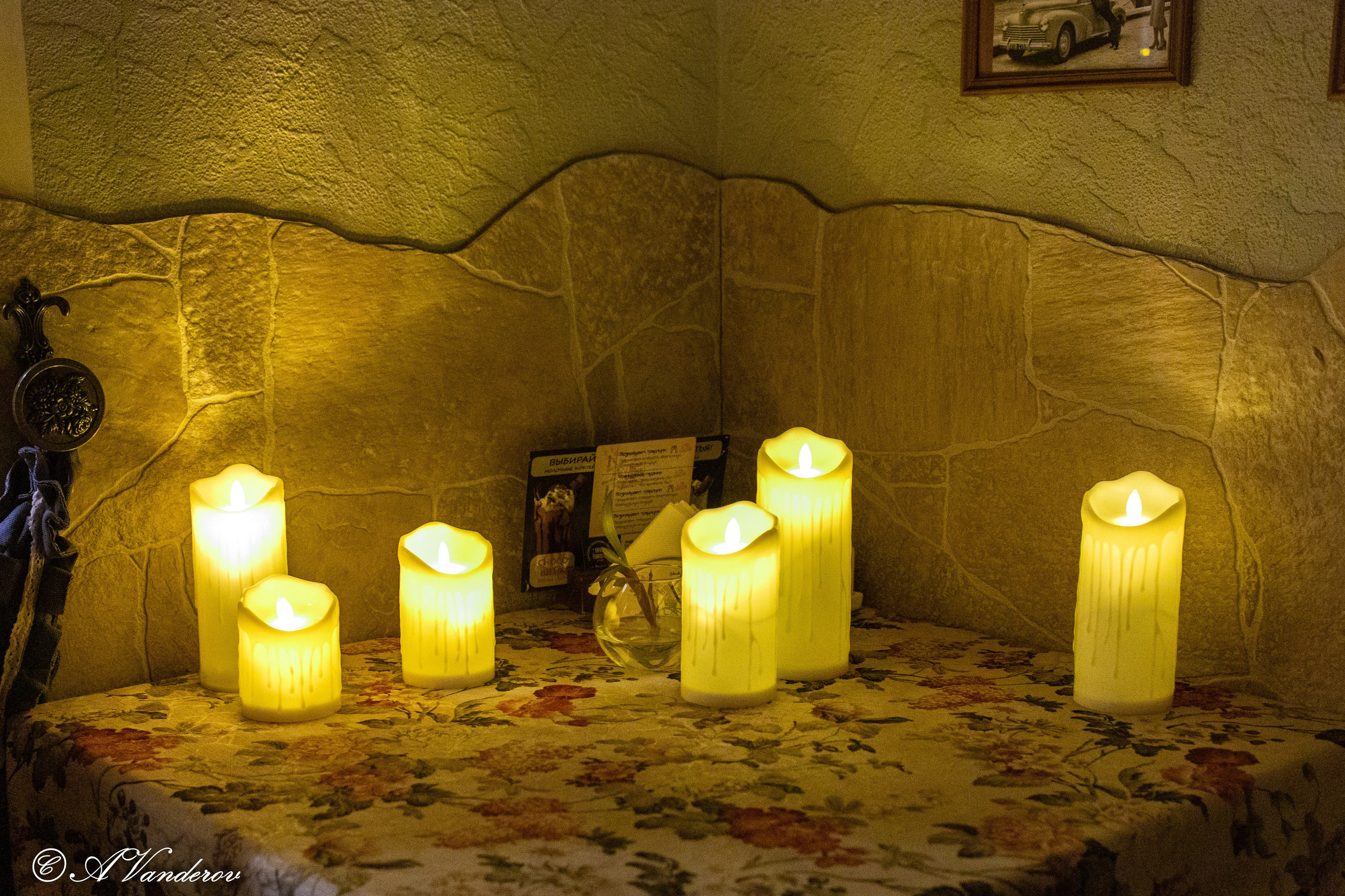 Ночь музеев Арт-клуб BIG APPLE. Фотограф Омск | Александр Вандеров