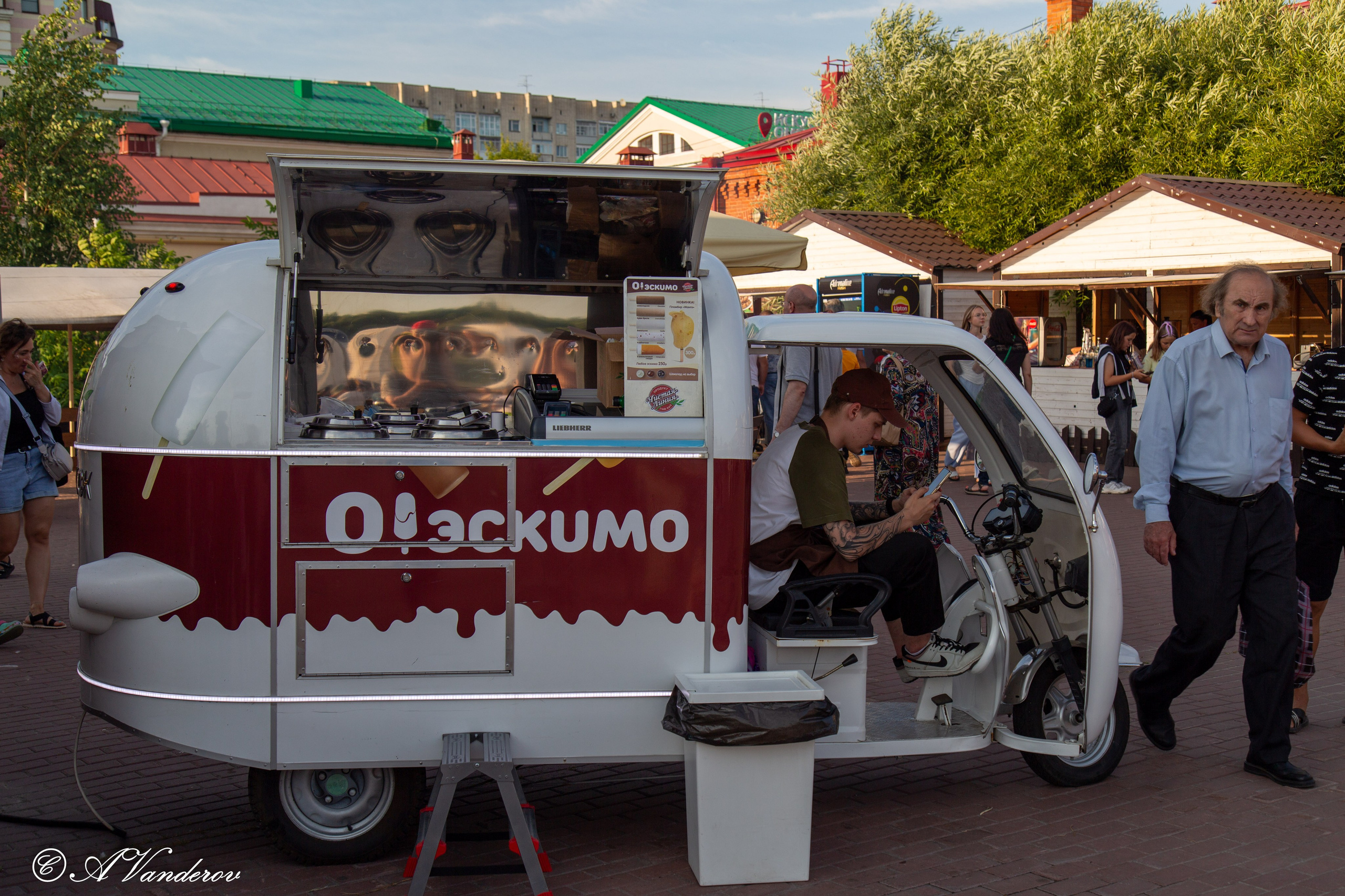 День города 03.08.2024. Фотограф Омск | Александр Вандеров