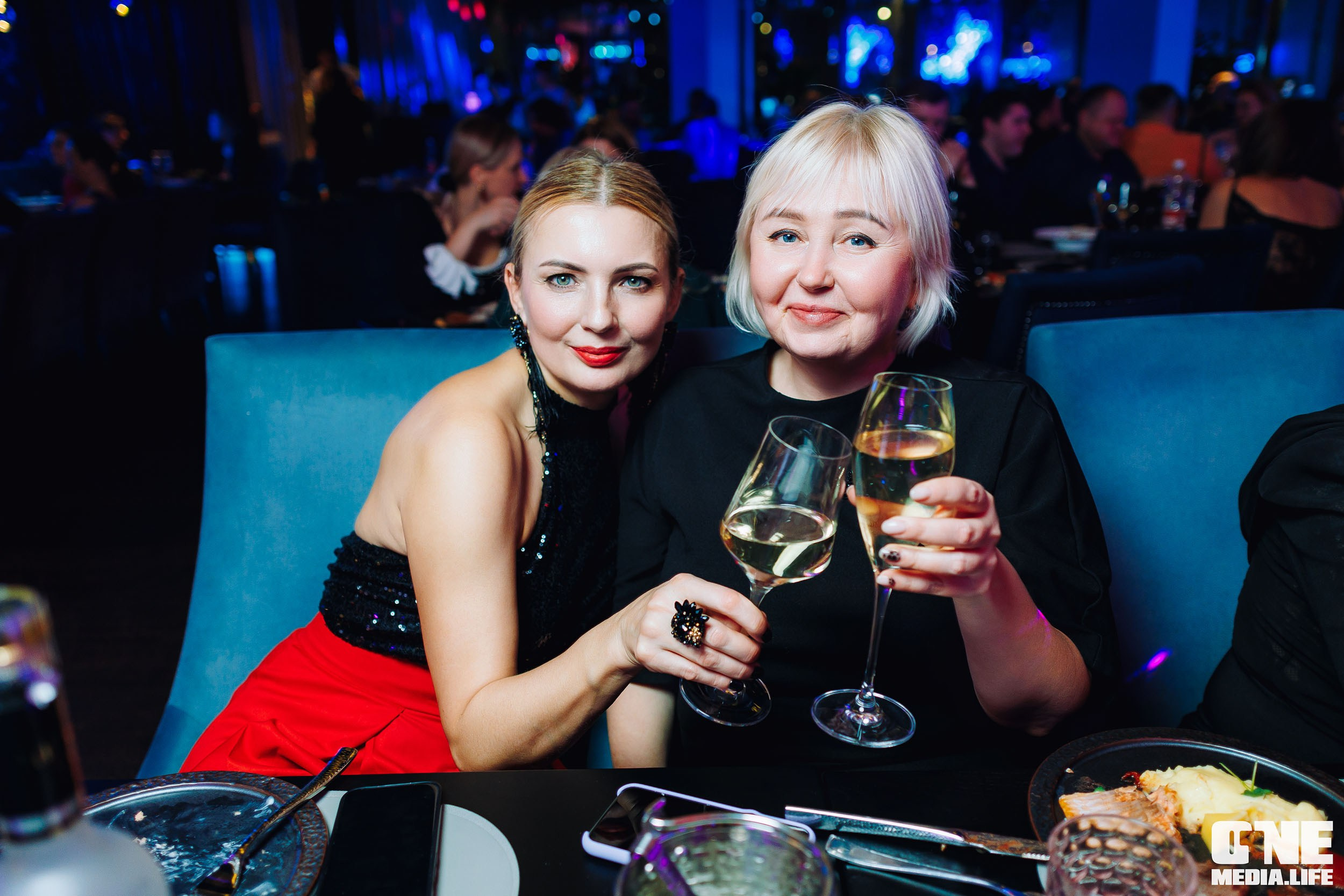 Фоторепортаж из ресторана Океан. One Media Life: фоторепортажи, фотоотчеты с мероприятий и заведений