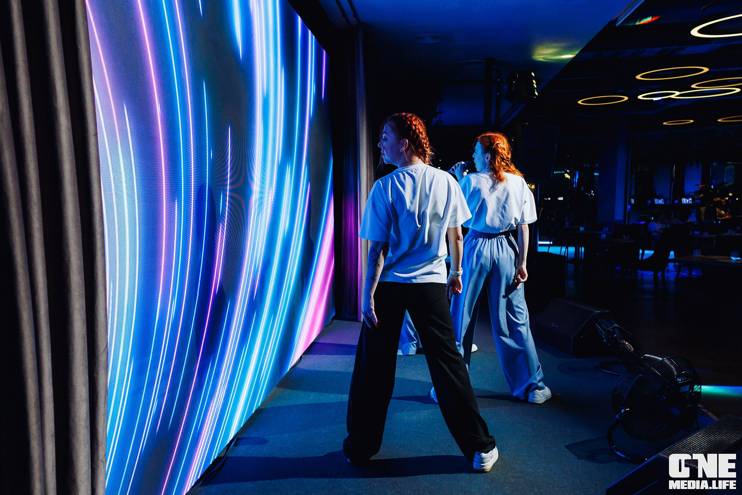 Фоторепортаж из ресторана Океан. One Media Life: фоторепортажи, фотоотчеты с мероприятий и заведений