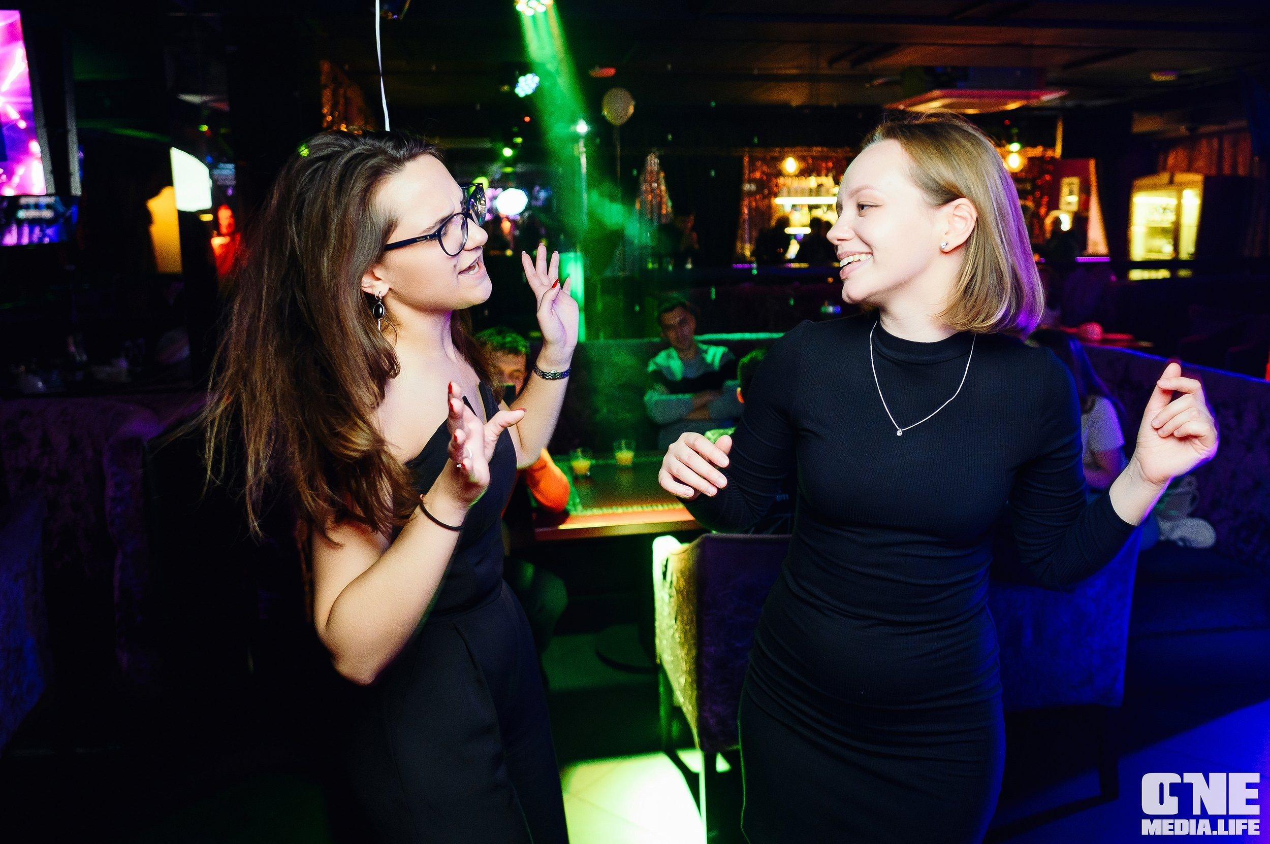 Фоторепортаж из караоке-клуба Эйфория. One Media Life: фоторепортажи, фотоотчеты с мероприятий и заведений