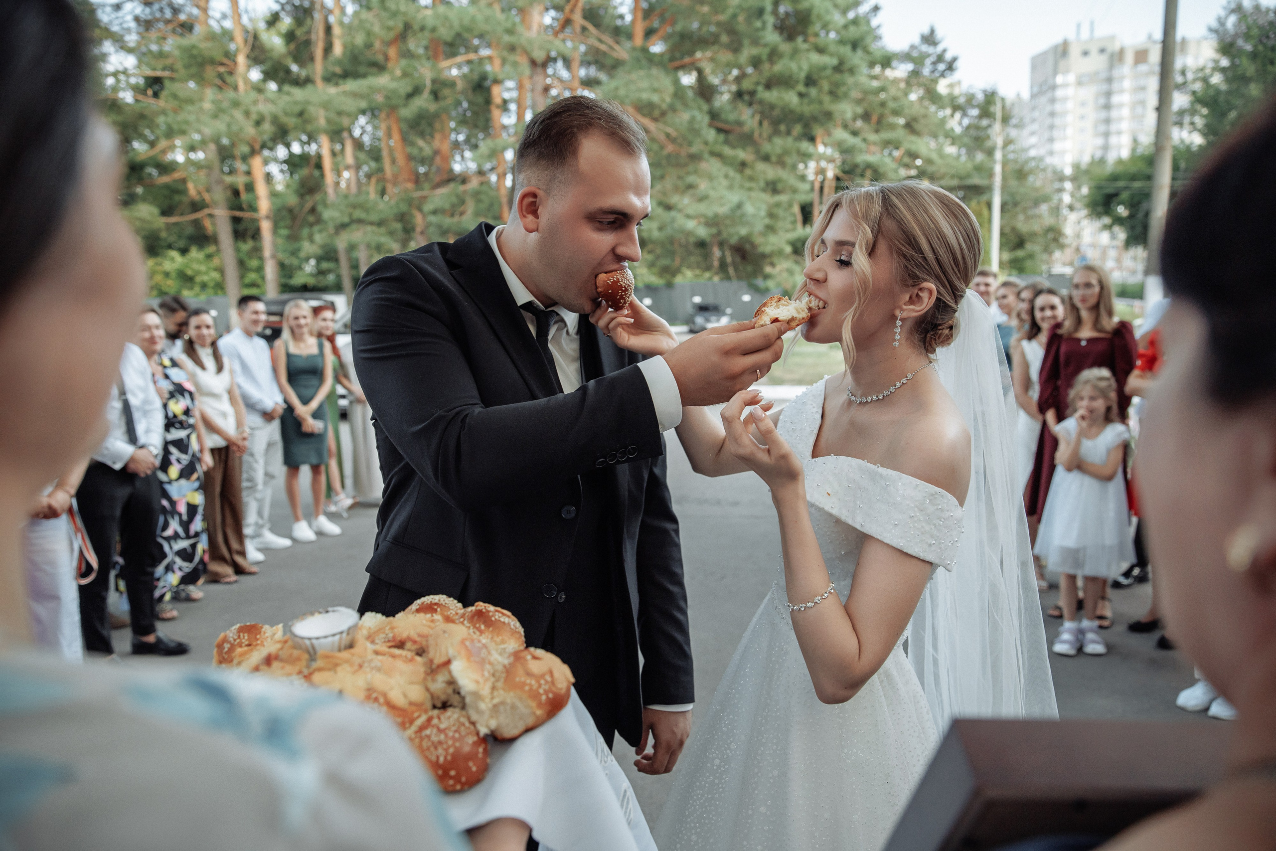 Свадьба Михаил и Ангелина. Свадебный фотограф в Воронеже Денис Коровин