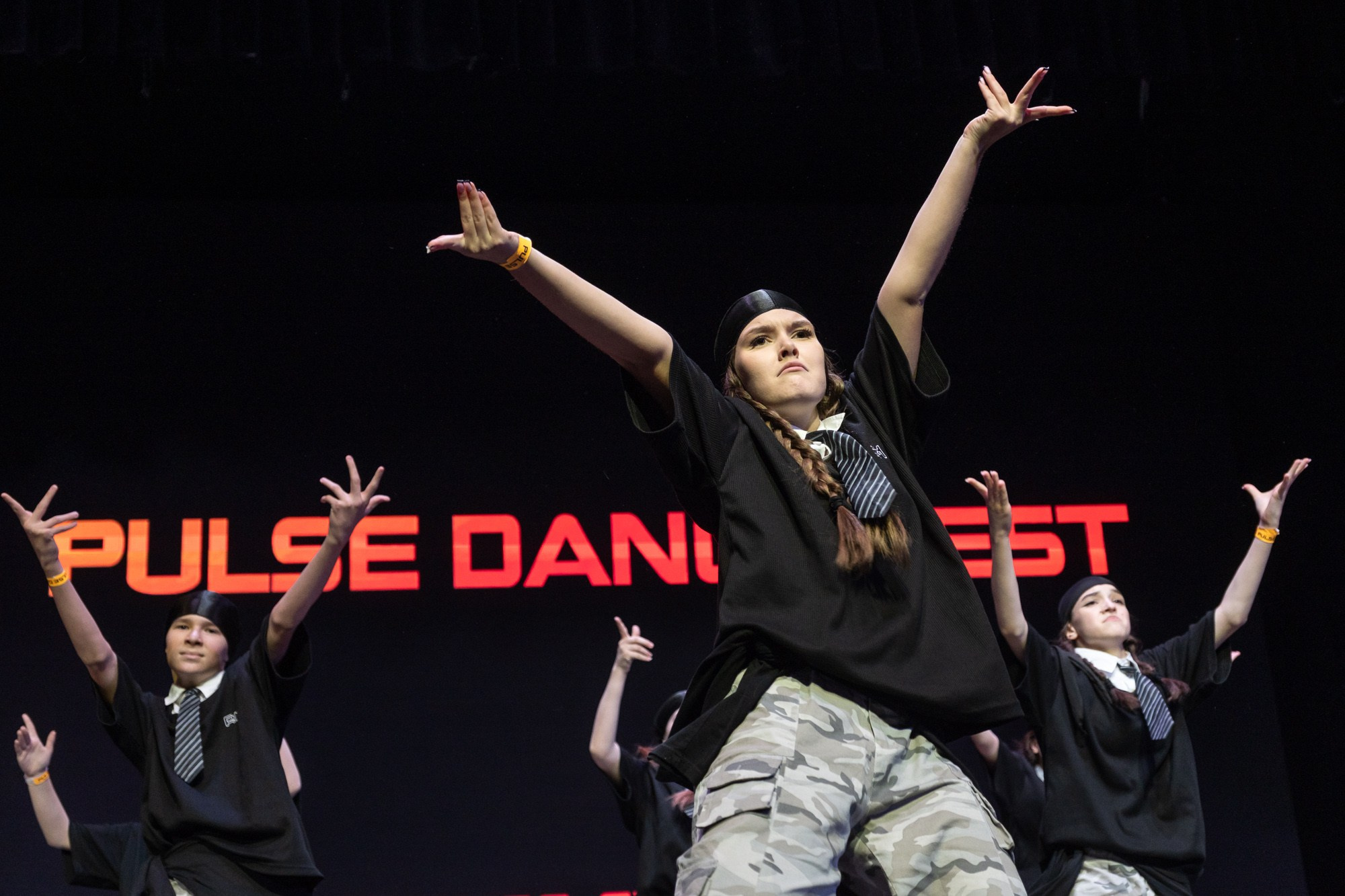 Pulse Dance Fest Autumn 2025. Репортажный фотограф в Казани Павел Серпокрылов