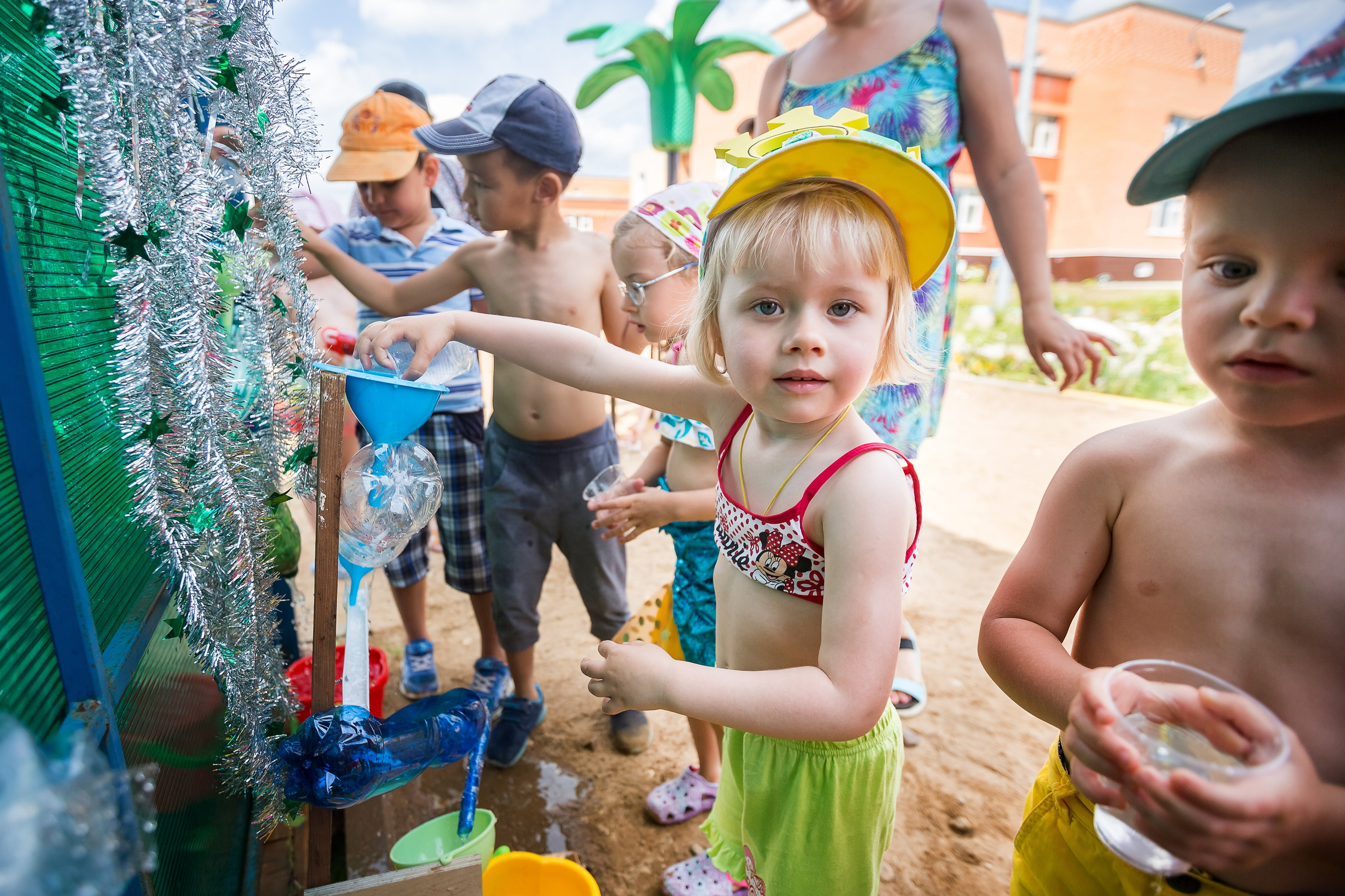 Истории детства. Семейный и детский фотограф Комина Елена, Власиха, Одинцово
