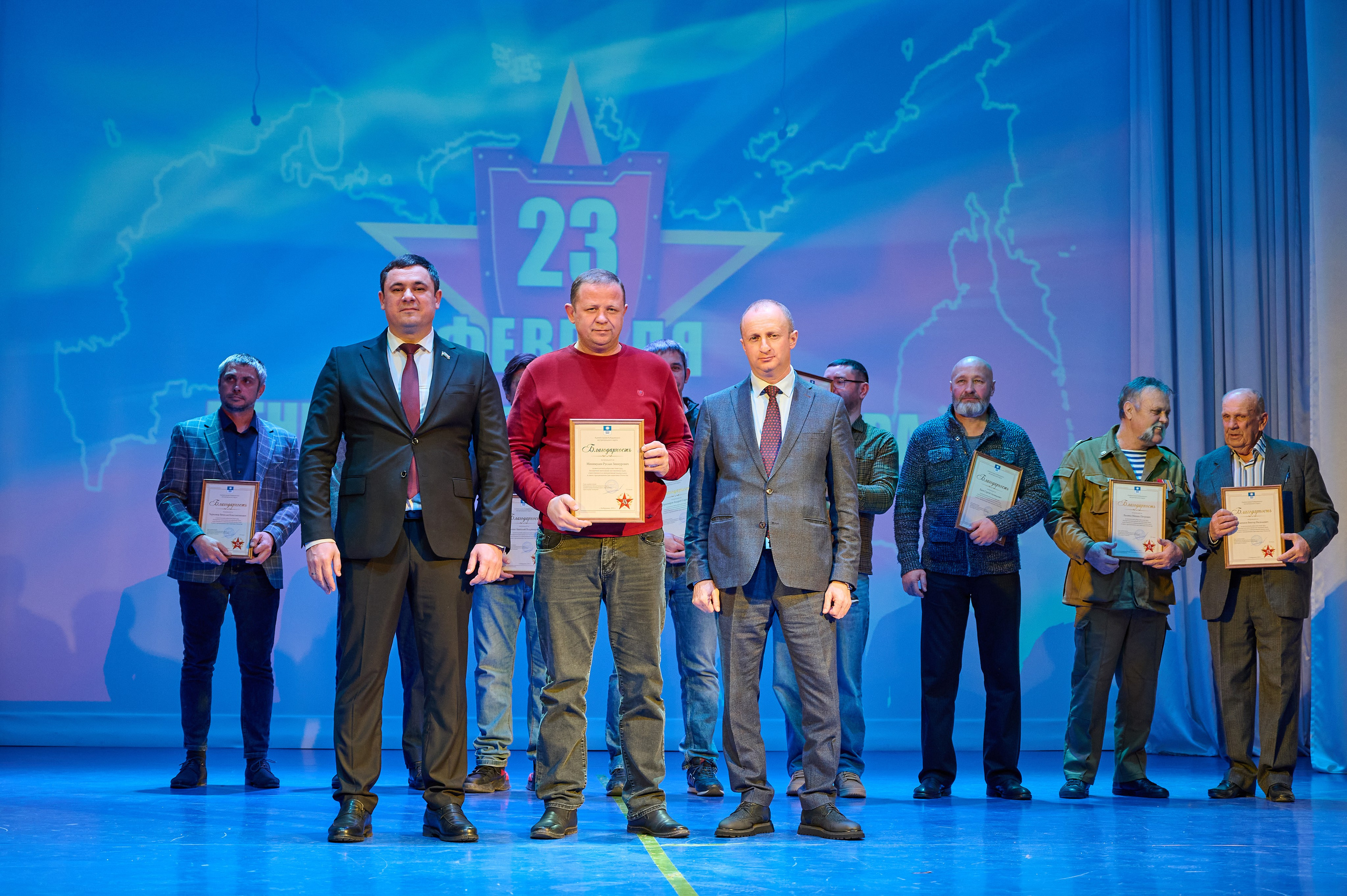 23 февраля Марьина роща. Жизнь курорта Кабардинка в фотографиях