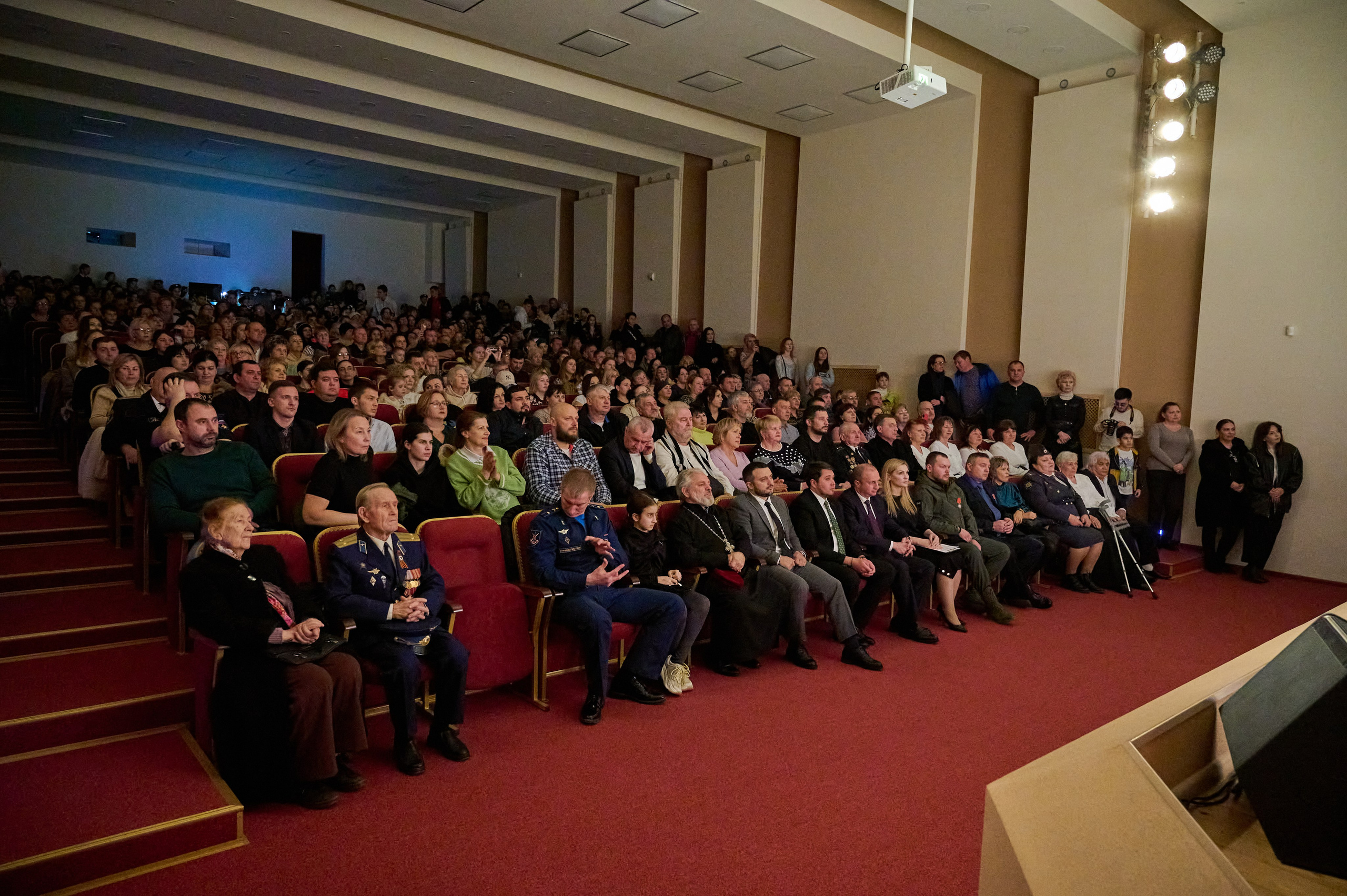 Кабардинка 23 февраля. Жизнь курорта Кабардинка в фотографиях