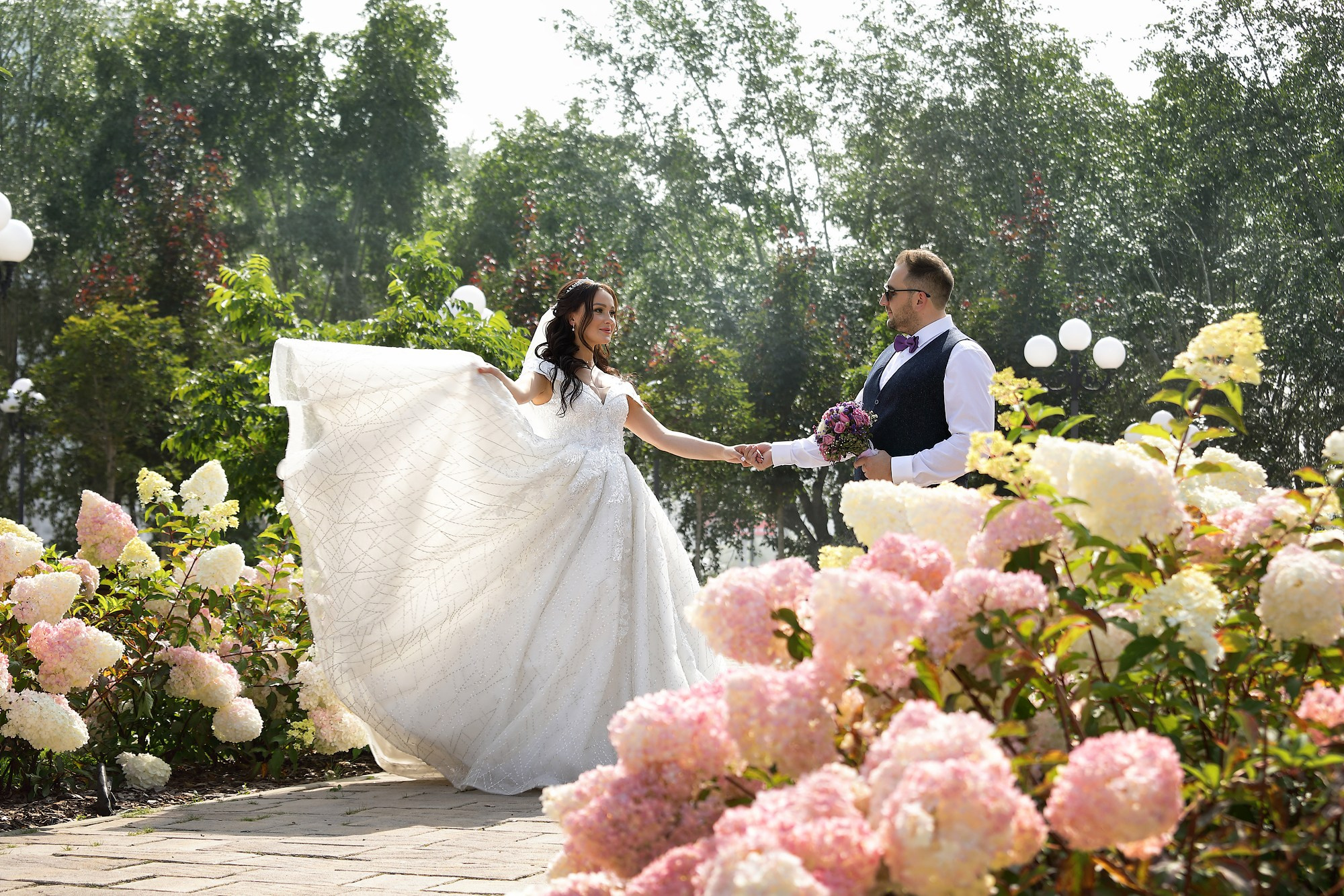 Свадебный и семейный фотограф и видеограф в Екатеринбурге Полянские Тимур и Анастасия