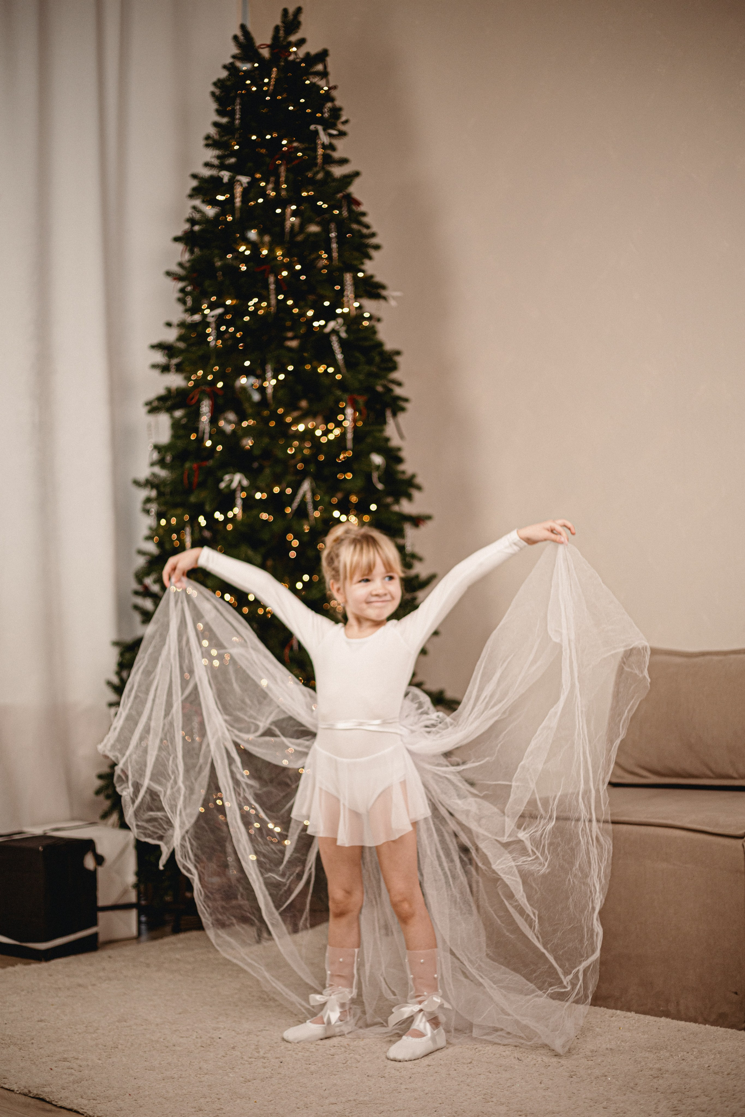 Новогодние. Арт-фотограф Крис Л. в Тобольске: портрет, семейные, свадьбы