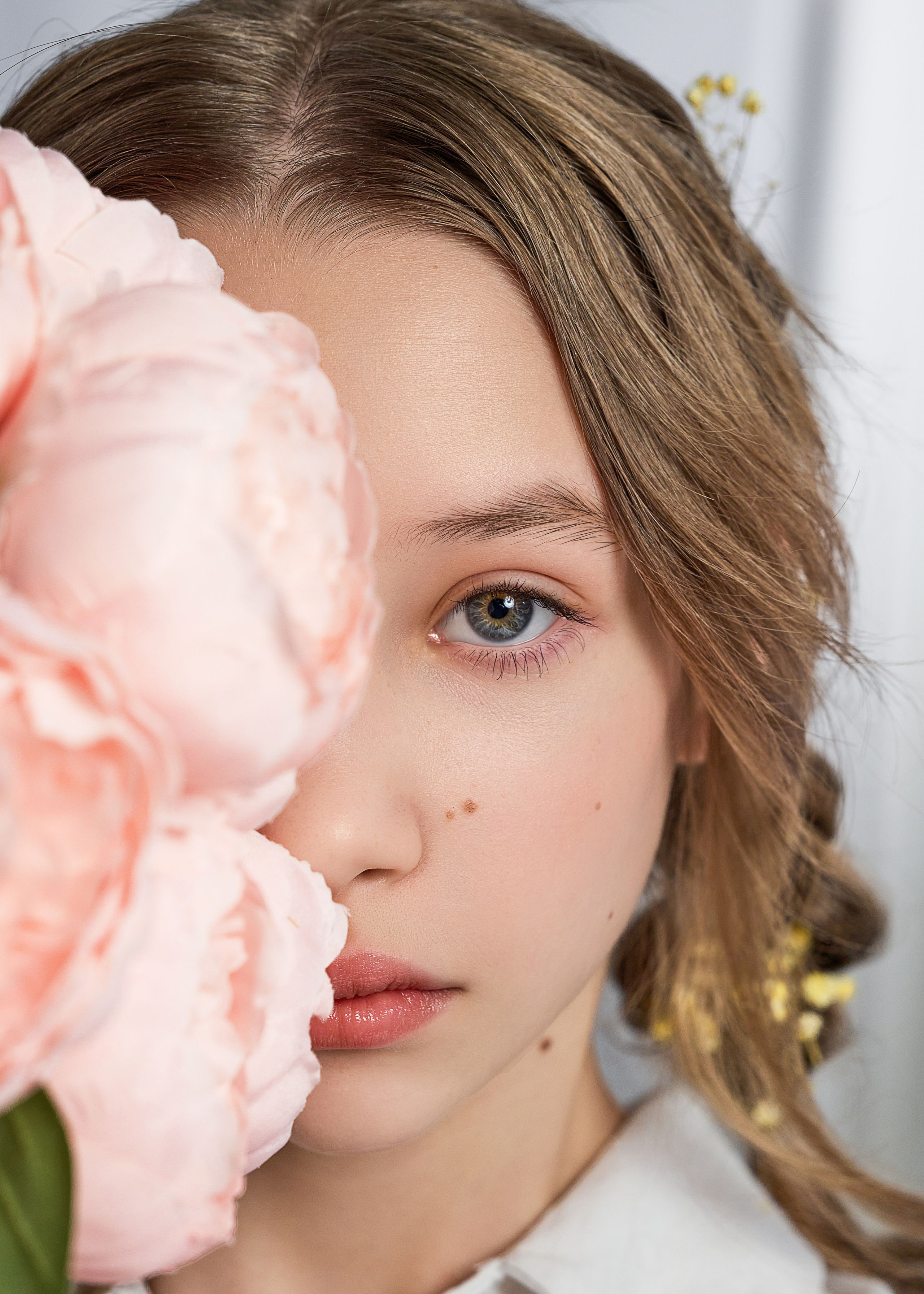 Художественный портрет