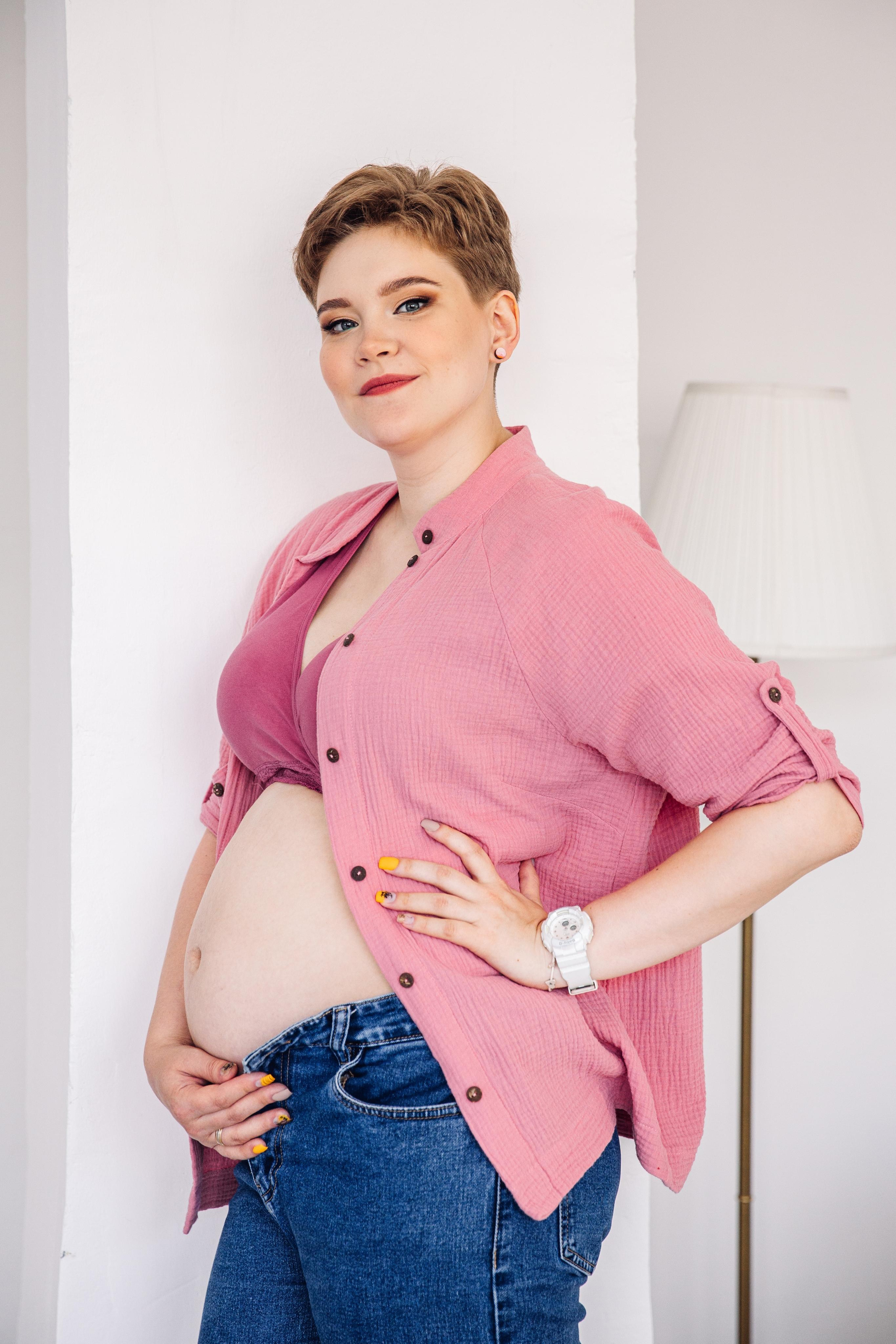 Беременность. Марина Соколова. Контентный и семейный фотограф г. Красноярск