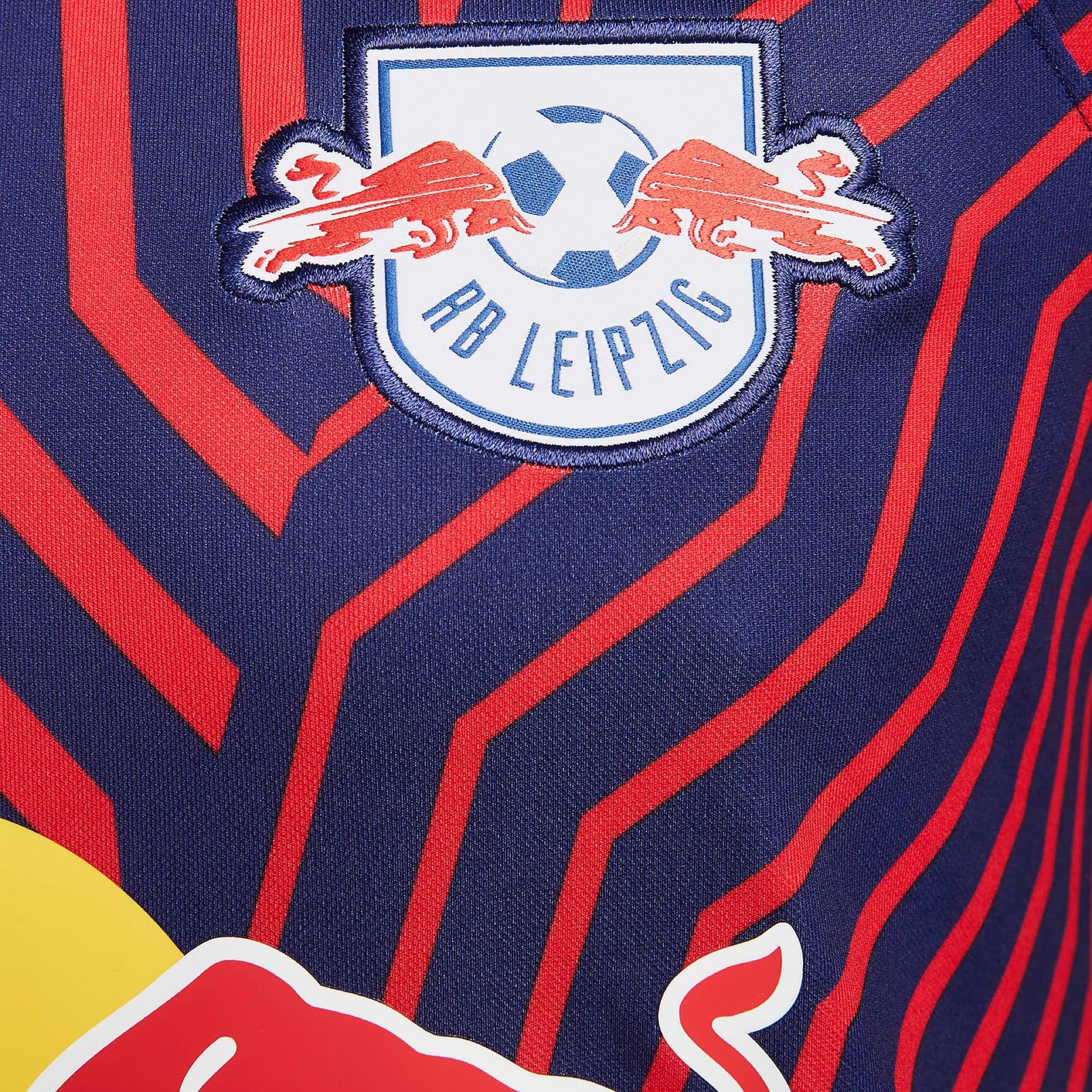 Выездная джерси RB Leipzig 2023-2024 купить. Футбольный магазин — ssw_magazin