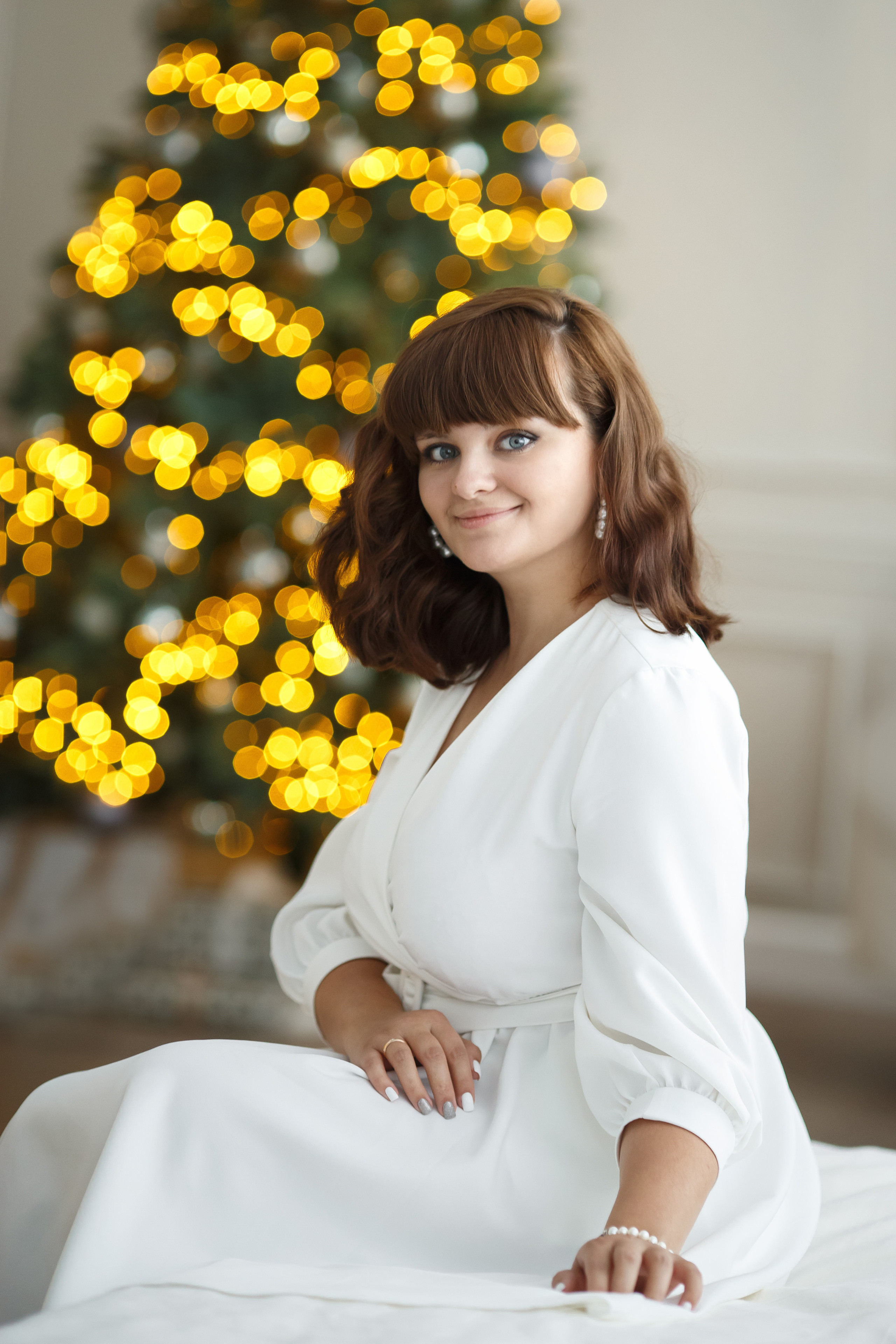 Новый год. Семейный фотограф в Брянске Александра Щербакова