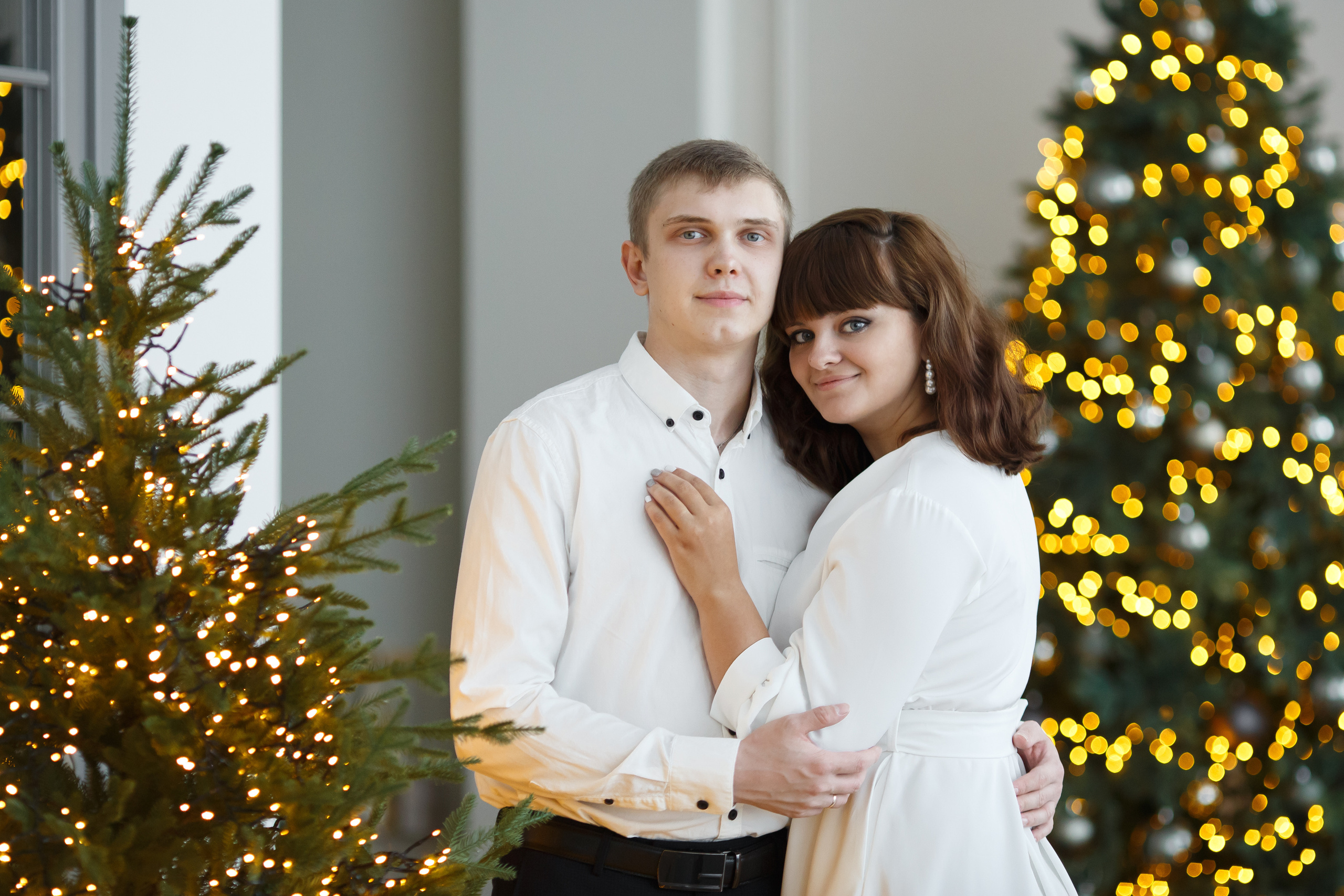 Новый год. Семейный фотограф в Брянске Александра Щербакова