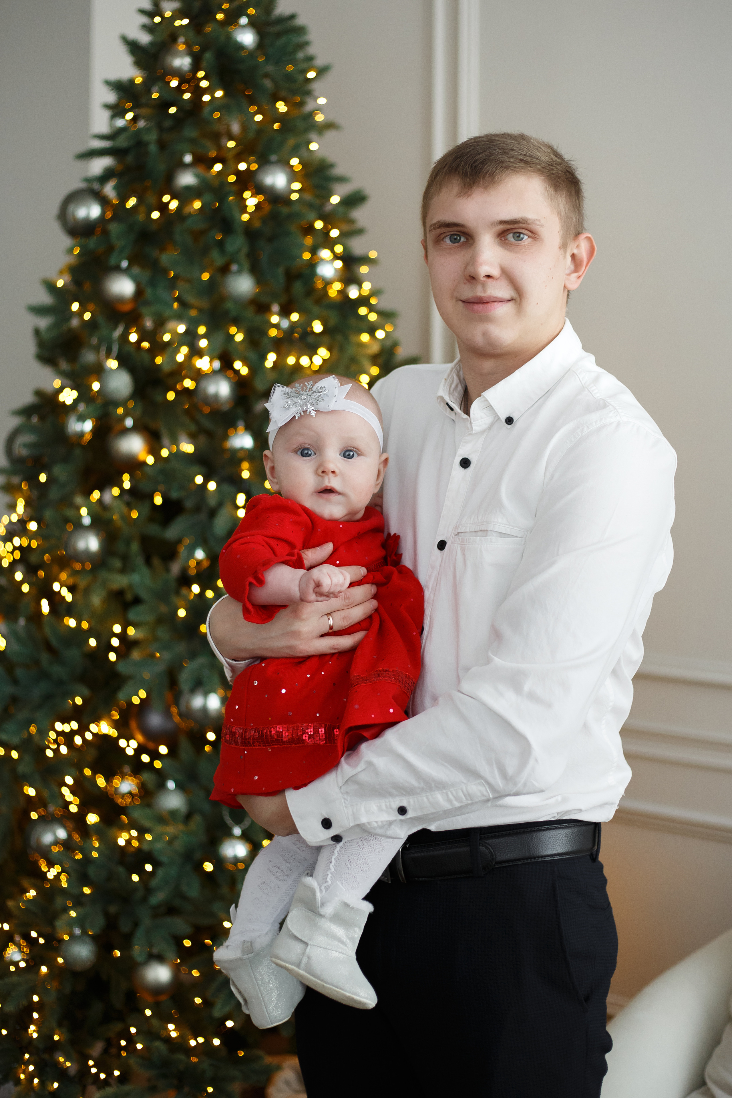 Новый год. Семейный фотограф в Брянске Александра Щербакова