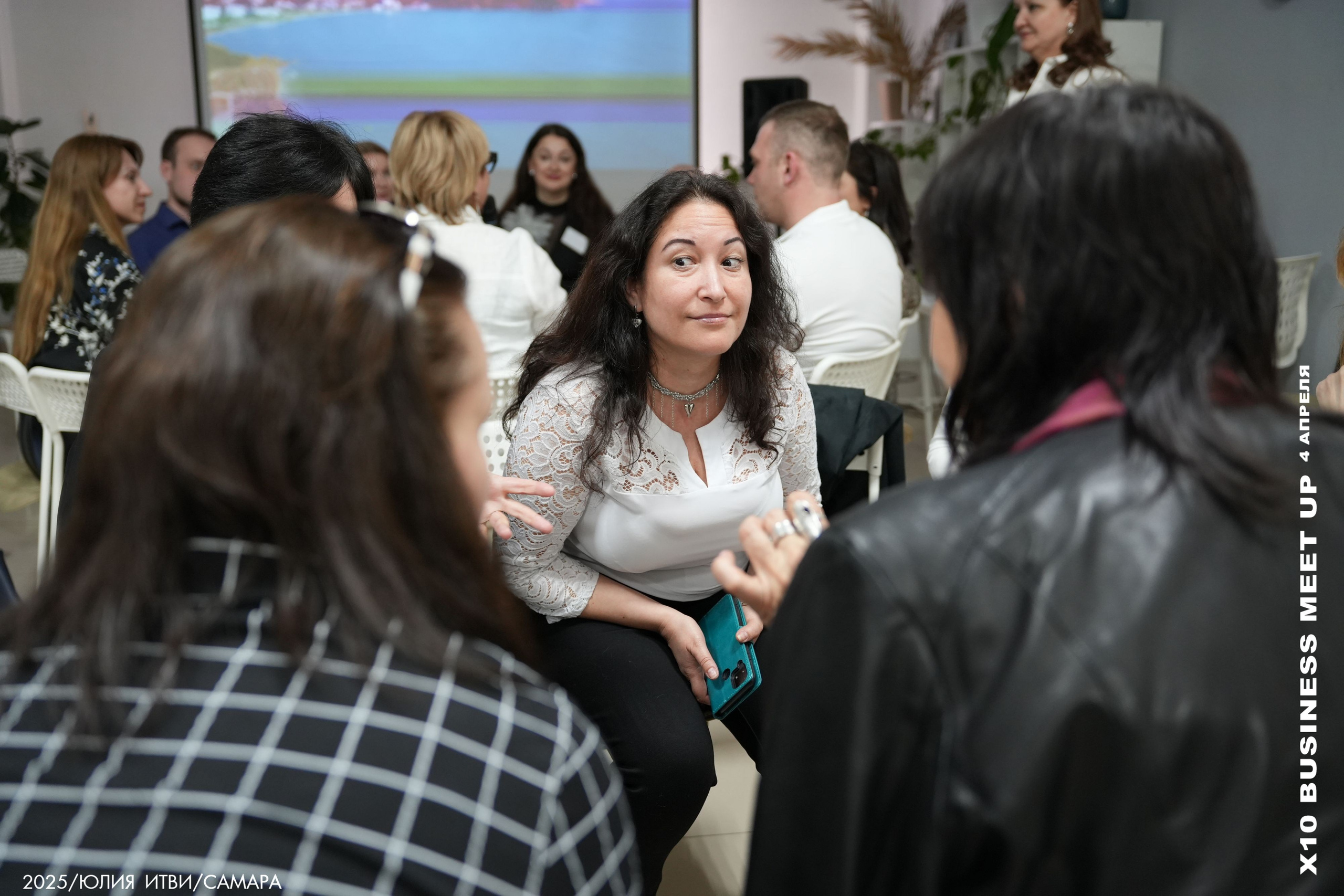 X10 Meet Up. ИТВИ