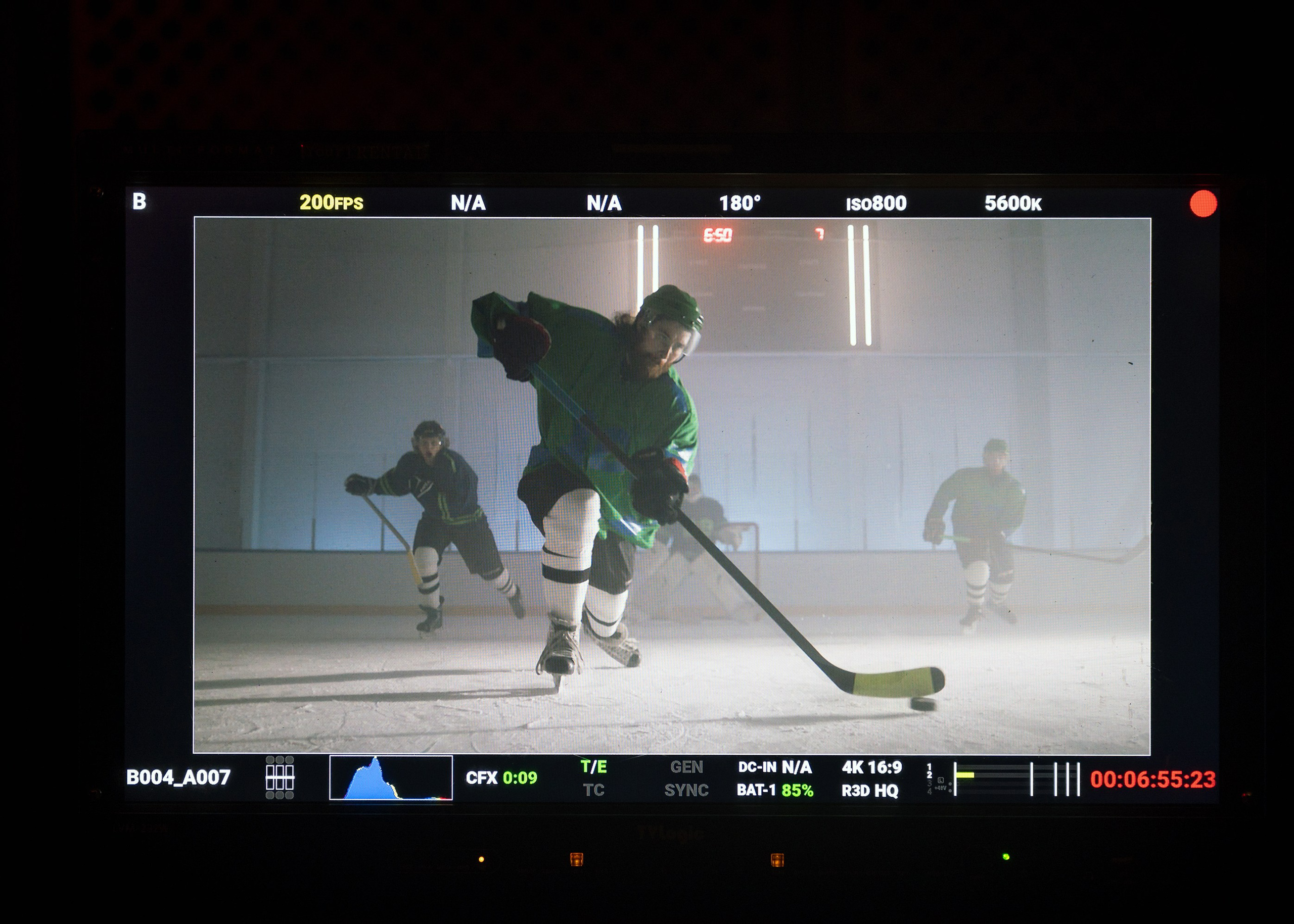 ADV x BTS. Фотограф Владимир Черняховский