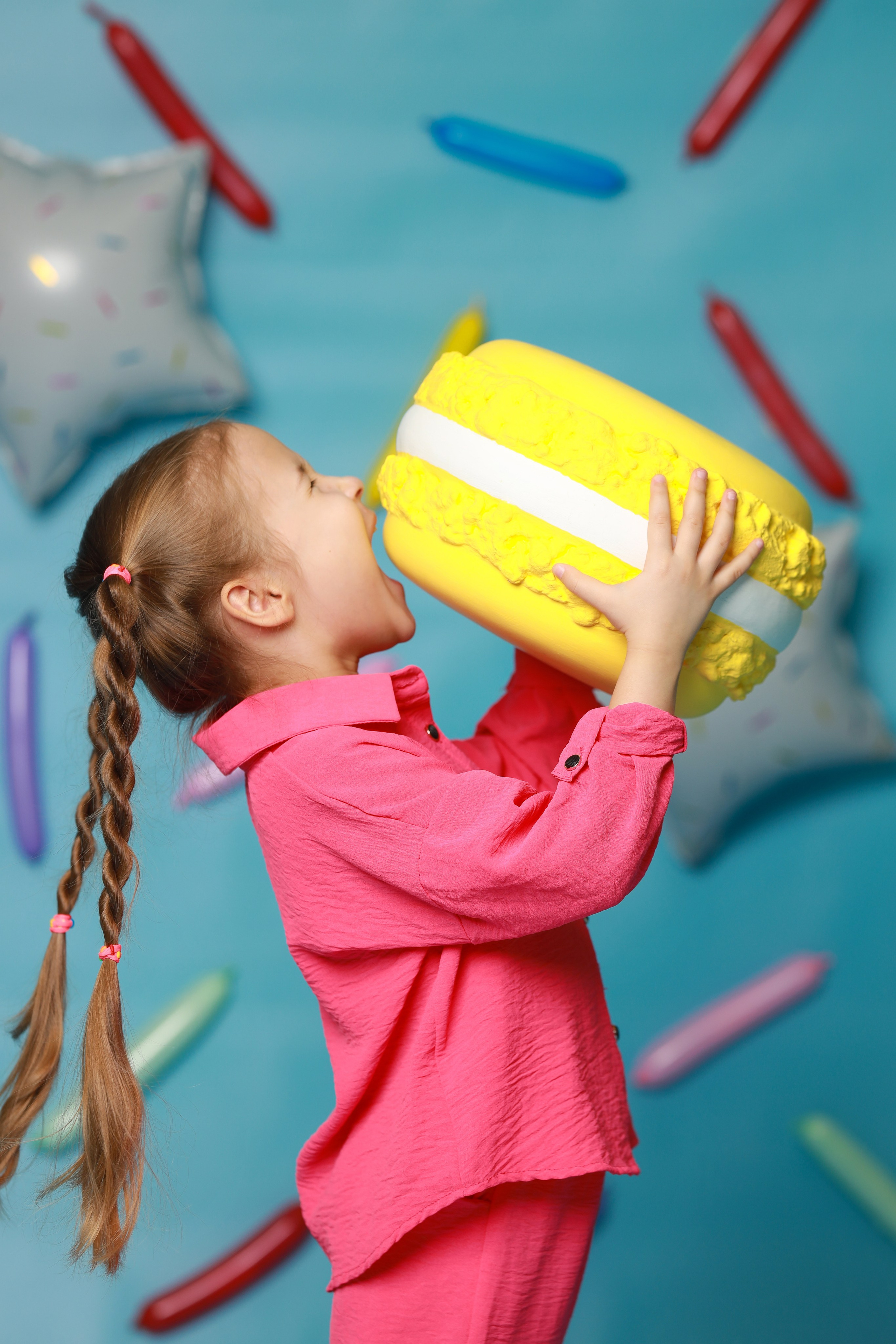 ДЕТСКИЙ САД. Школьный фотограф в Красноярске