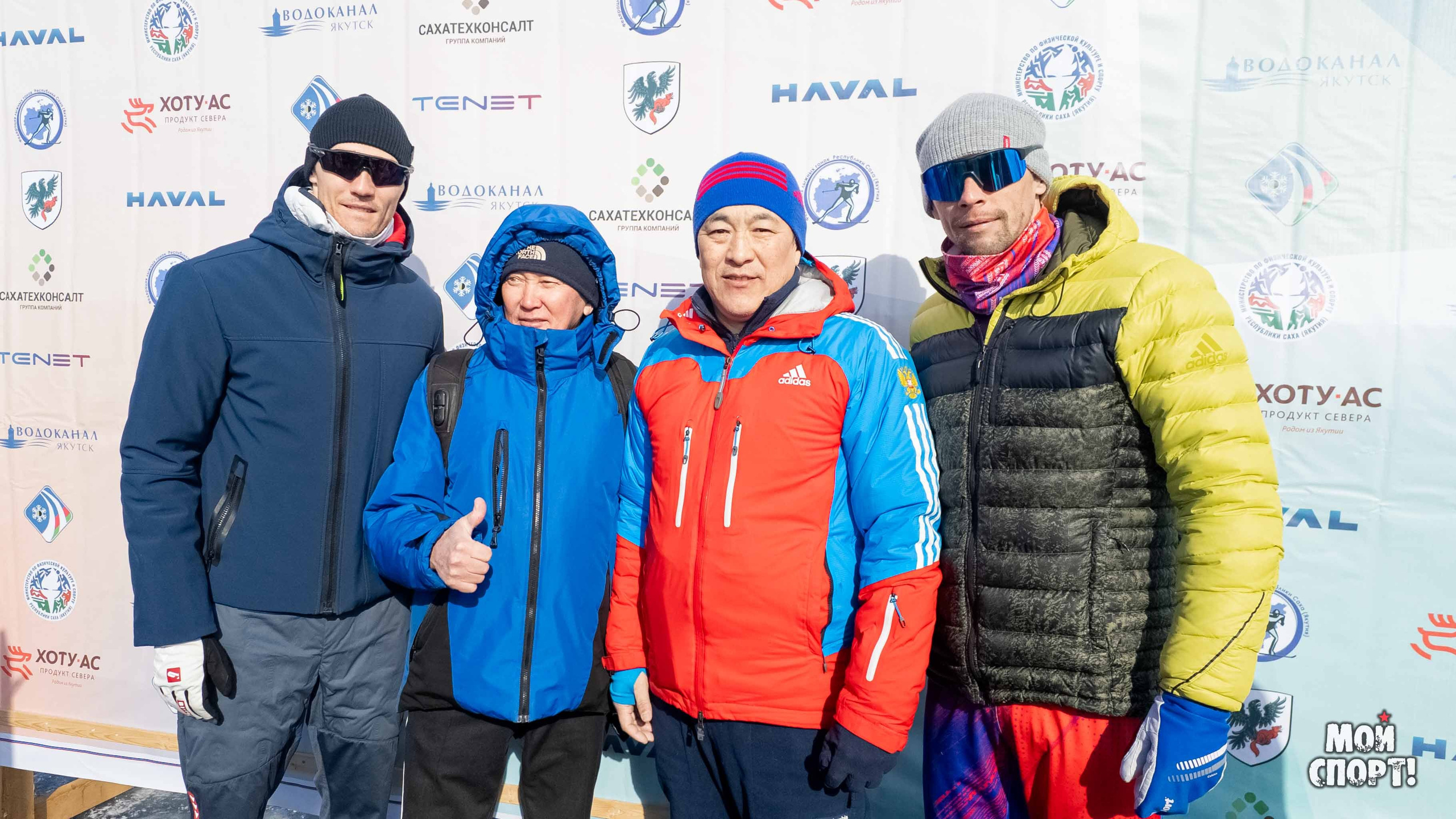 Лыжный марафон 2026. Студия «Мой Спорт!» — все о спорте в Якутии