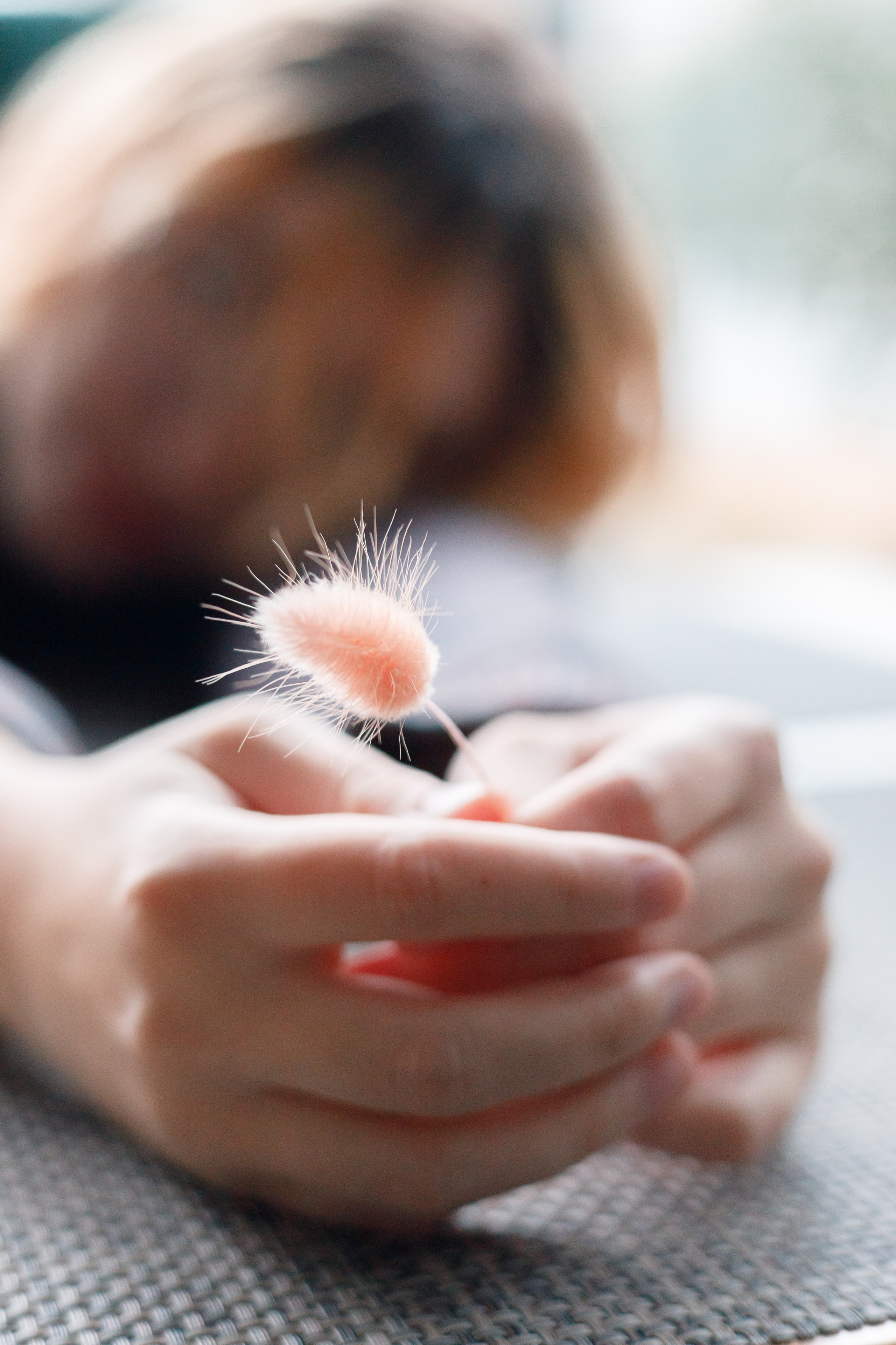 Осенняя меланхолия с элементами радости. Репортажный и портретный фотограф в Москве Саханцева Анна