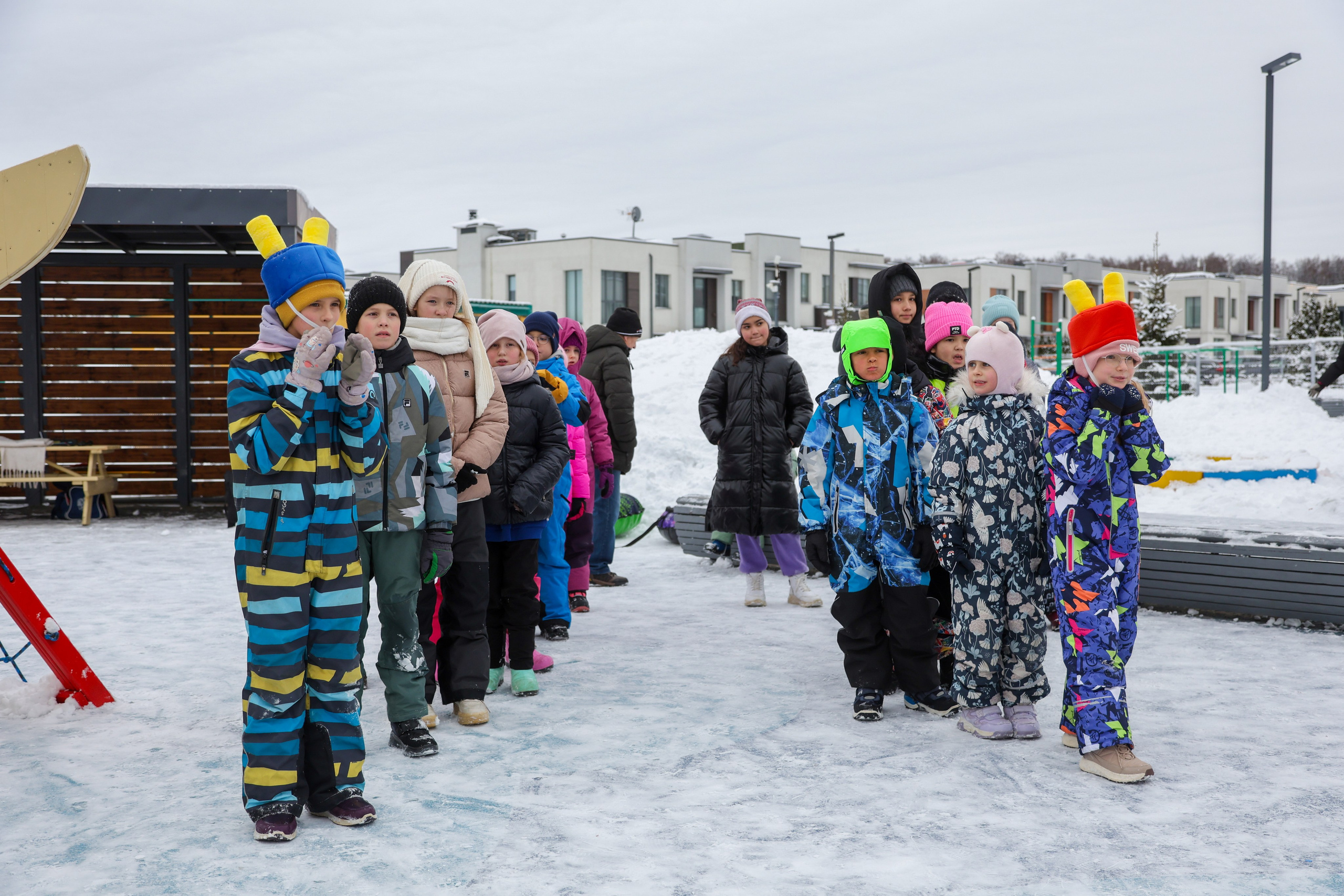 Новогодняя ёлка 2025. Фото и видеосъёмка бизнес-мероприятий под ключ в Москве и МО — Akhmedov Team