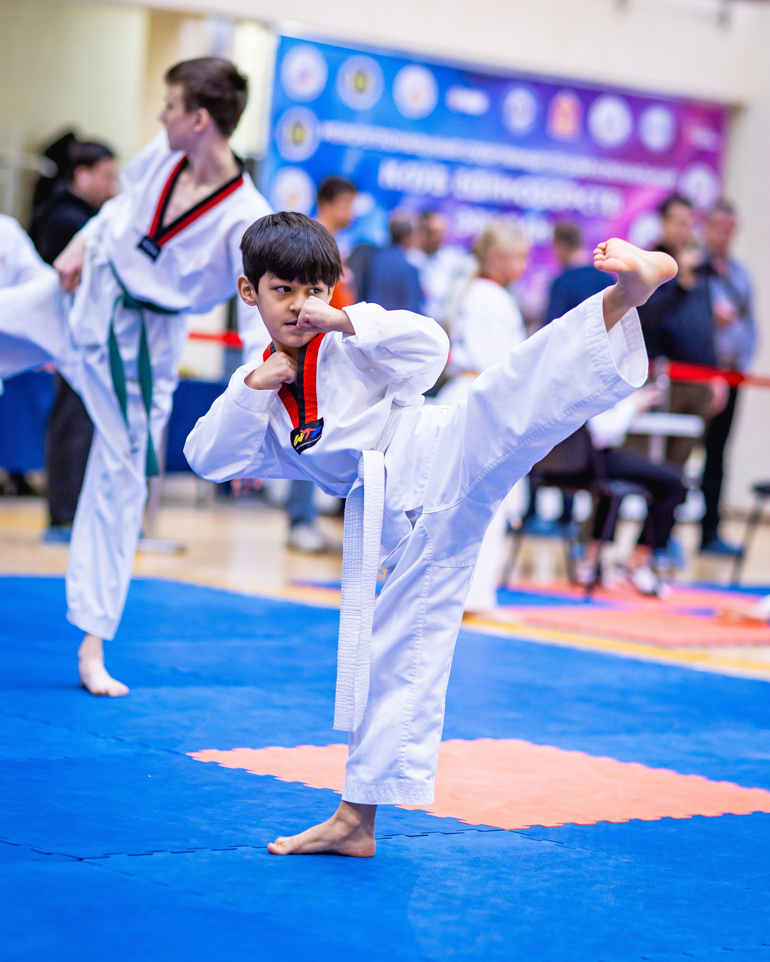 Первенство ВДЮФСОО «ФЕДЕРАЦИЯ ДЕТСКОГО ТХЭКВОНДО РОССИИ» и МОО СПКЕ «ЭРИДАН» по «СИЛОВОМУ МНОГОБОРЬЮ». Спортивный фотограф Максим Серегин