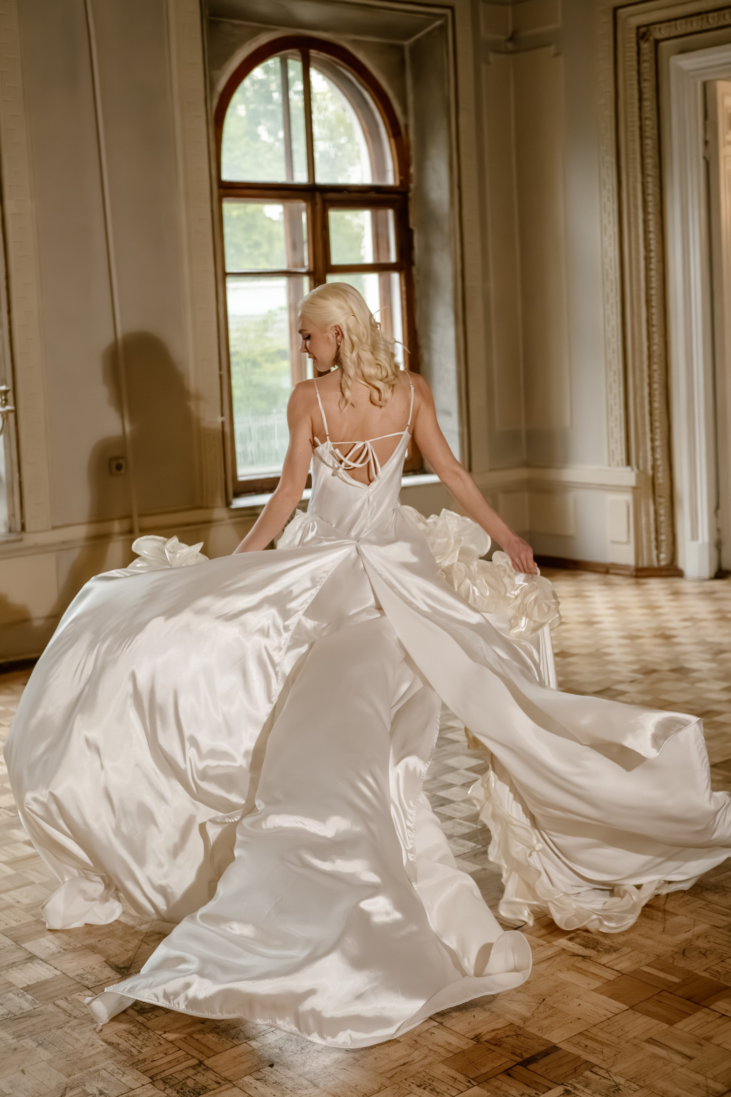 Свадебные съёмки (из портфолио). Семейный и свадебный фотограф в Москве и Домодедово Анна Авилочкина