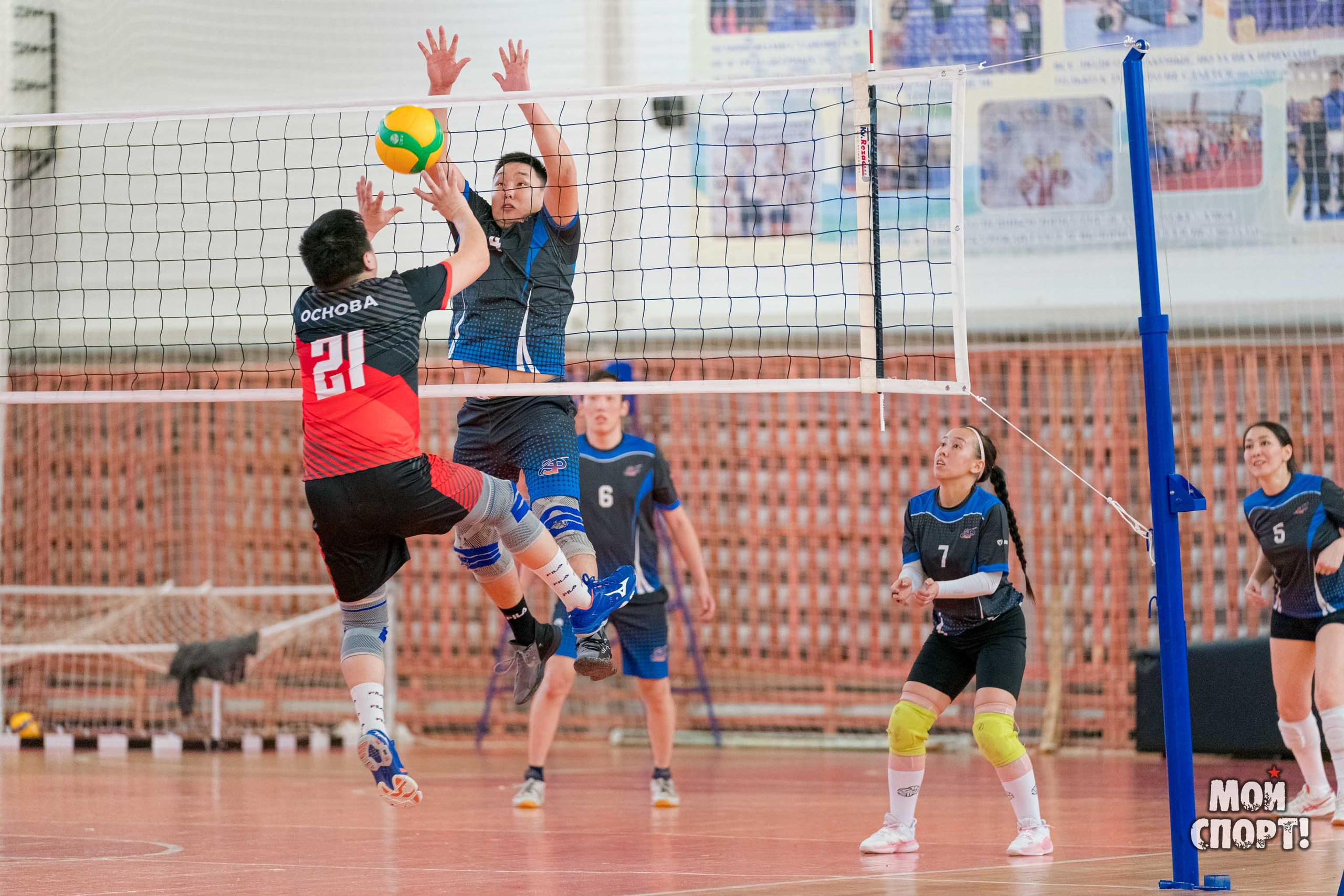 Строительная спартакиада 2025 им. И. Д. Романова. Студия «Мой Спорт!» — все о спорте в Якутии