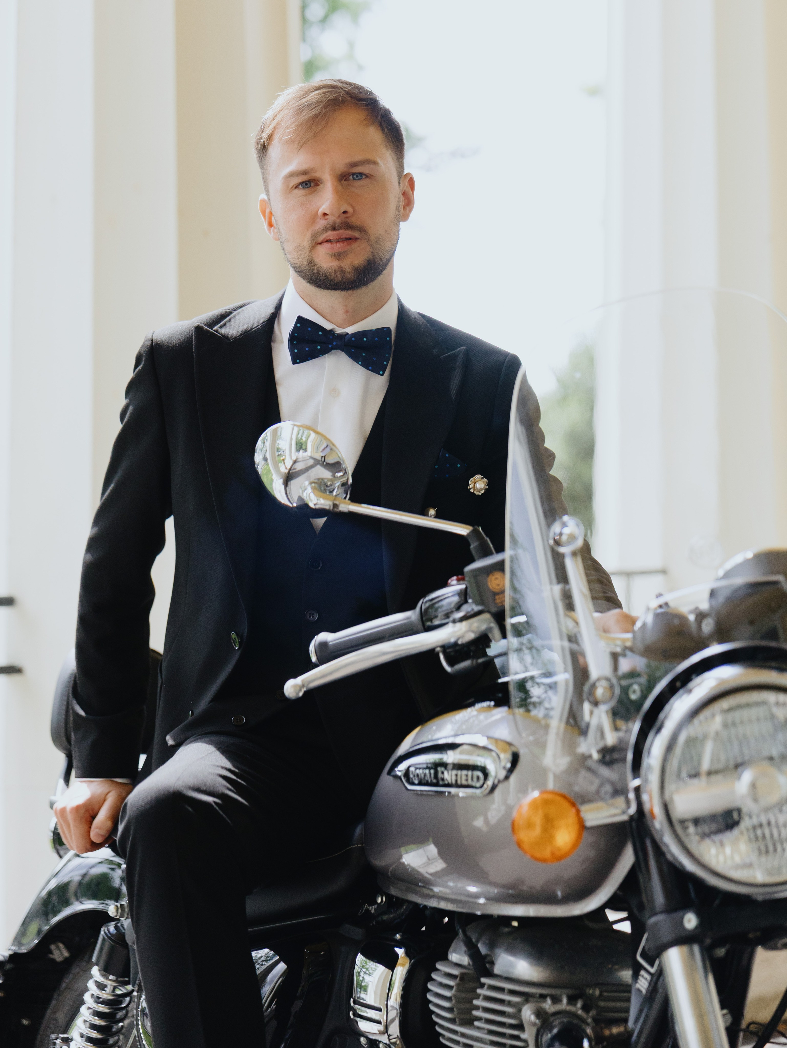 Свадебная фотосессия Алексея и Аниты