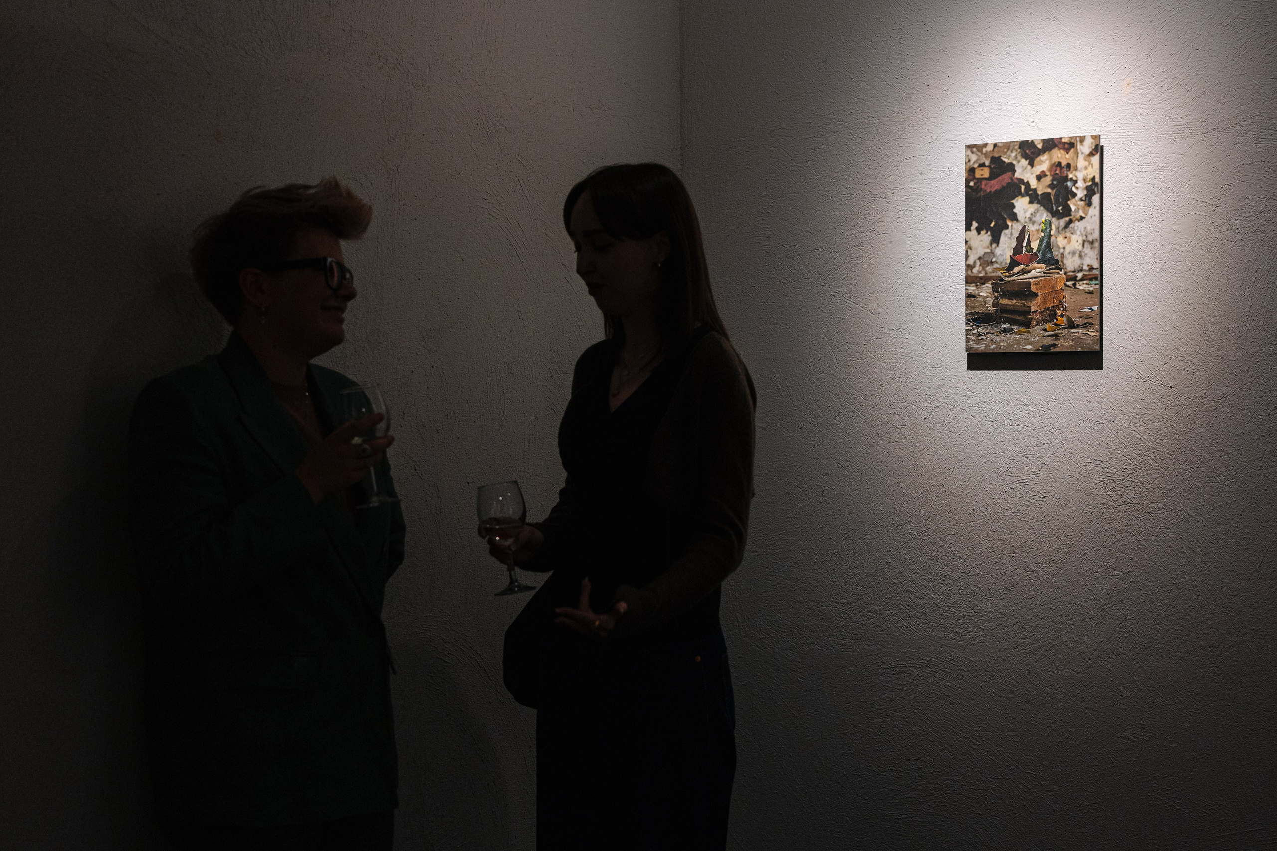 Живое, мёртвое, спутанное