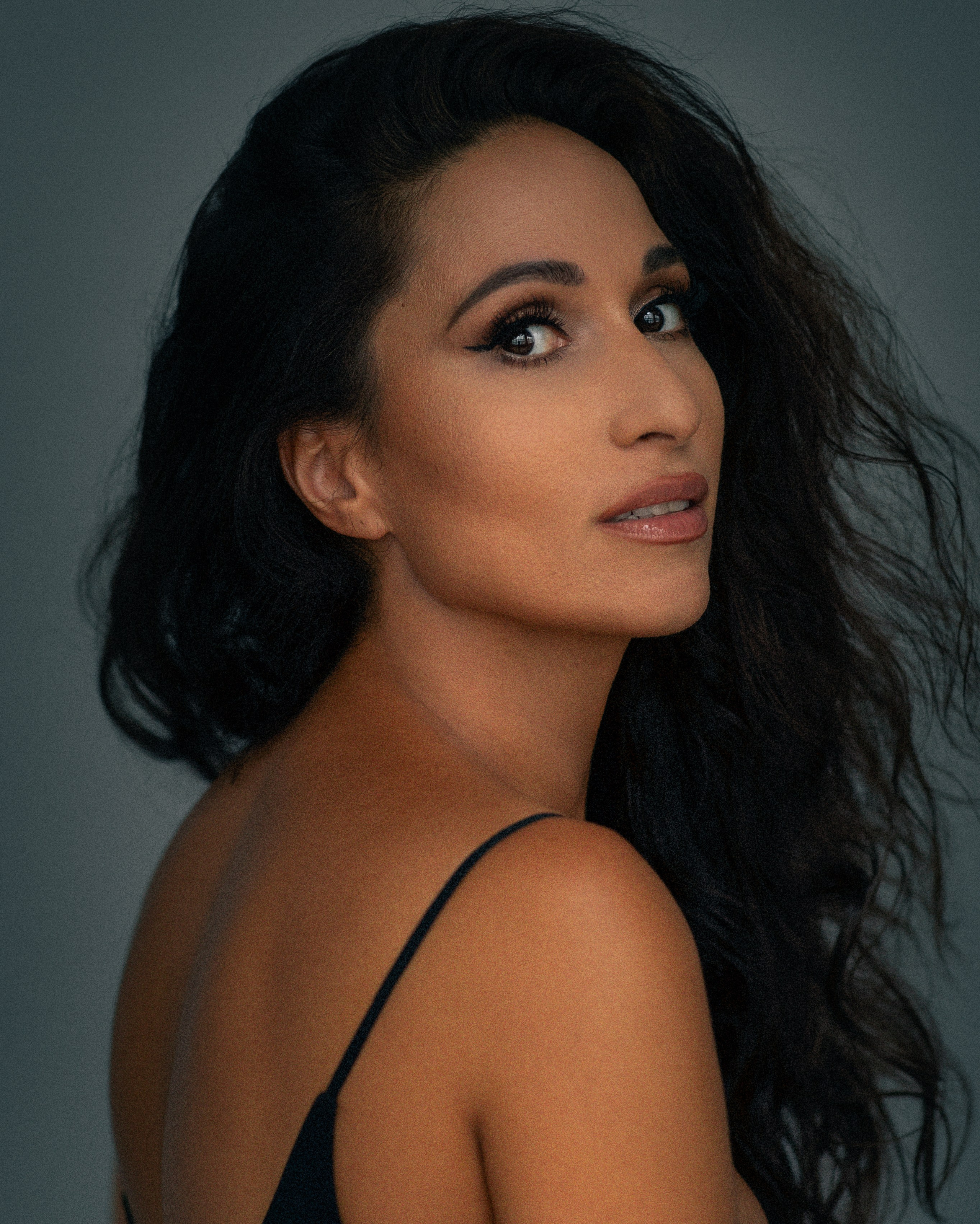 Женский портрет. Гипнопсихолог, женский фотограф Ольга Парфентьева (Васанти)